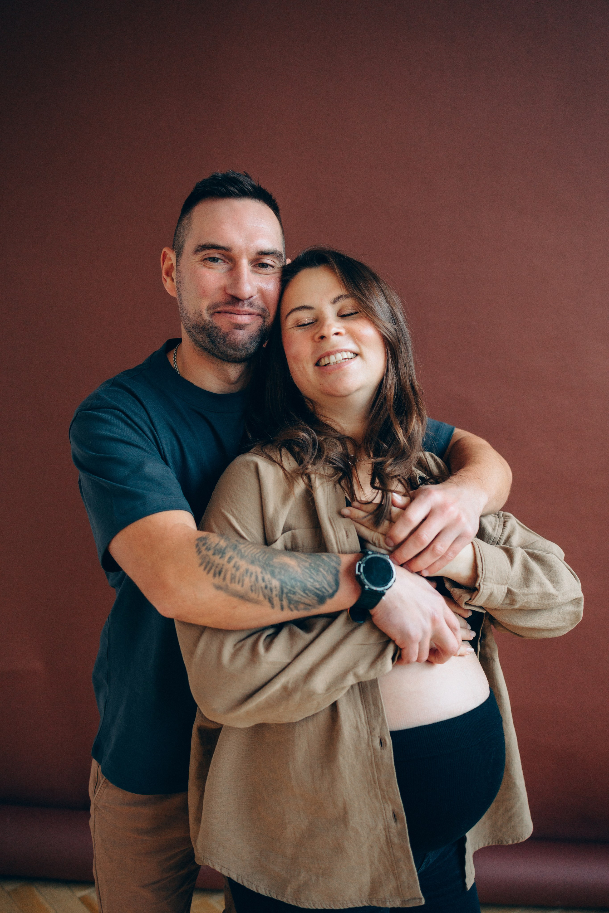 Maria&Pavel. Фотограф в Санкт-Петербурге Светлана Арестова