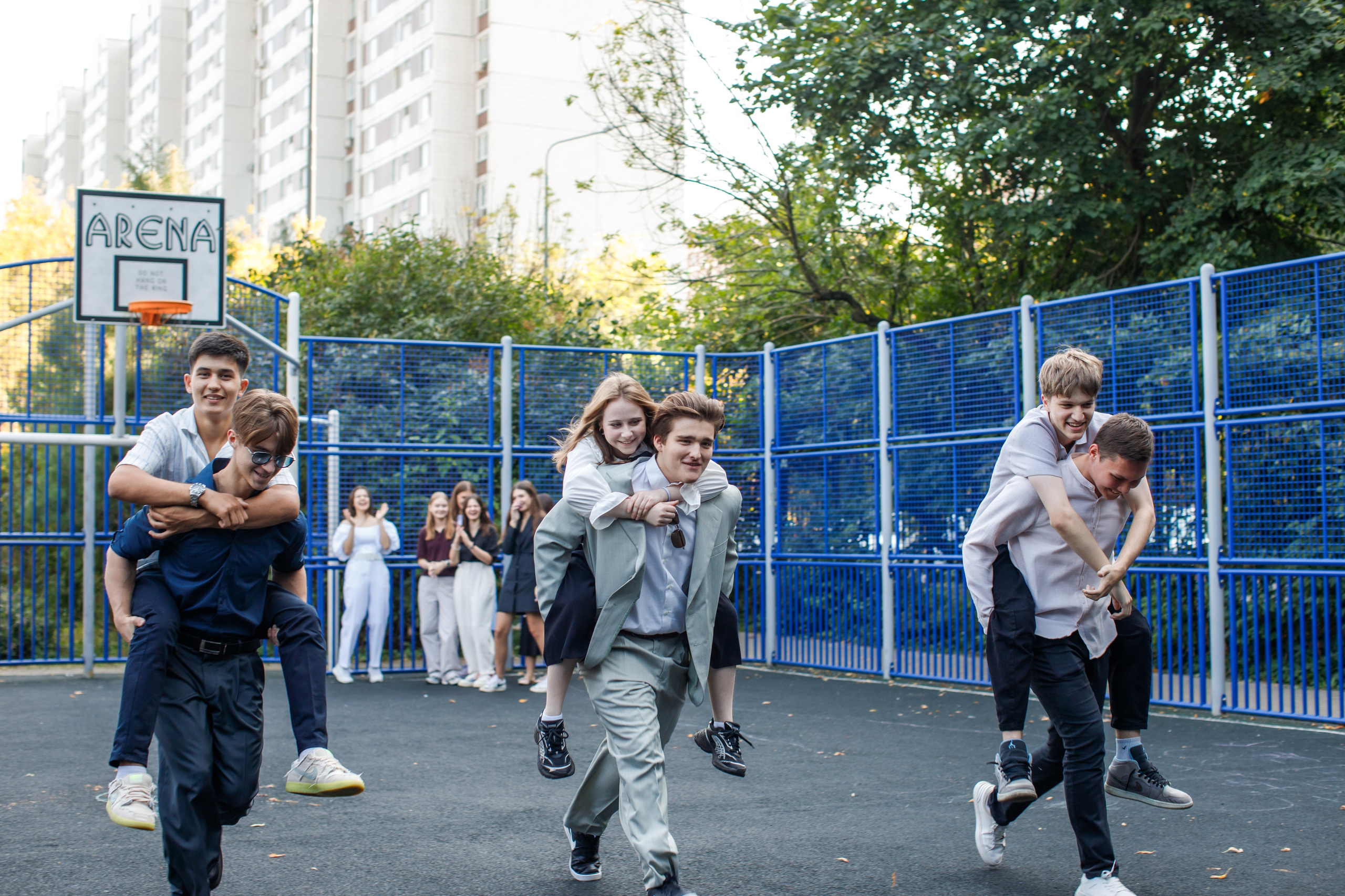 11 класс / ГБОУ № 1584 / г. Москва. Детский и семейный фотограф Мария Киселёва. Москва