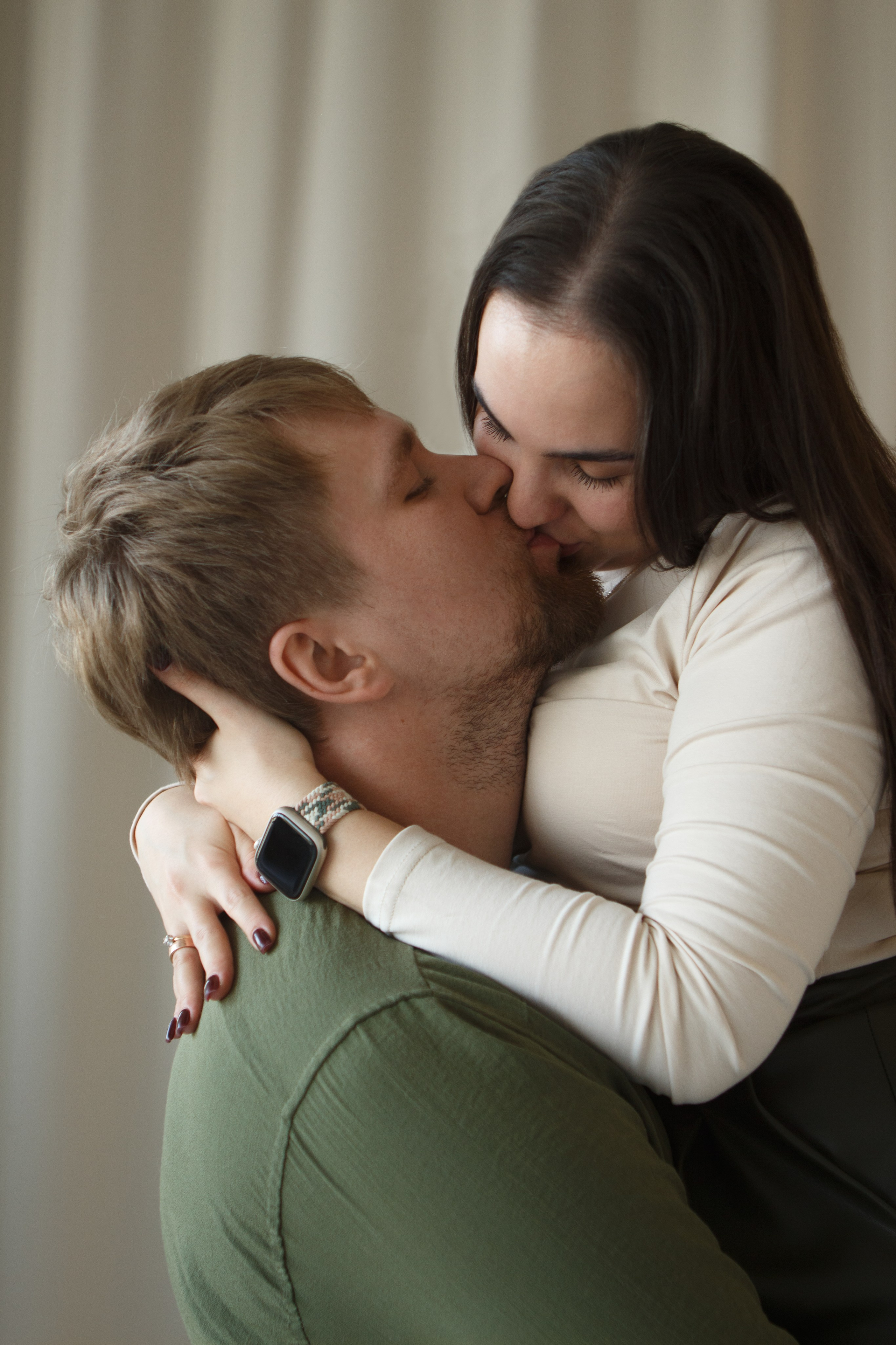 12.10.24 Семья Граб. Губарева Софья фотограф в Москве