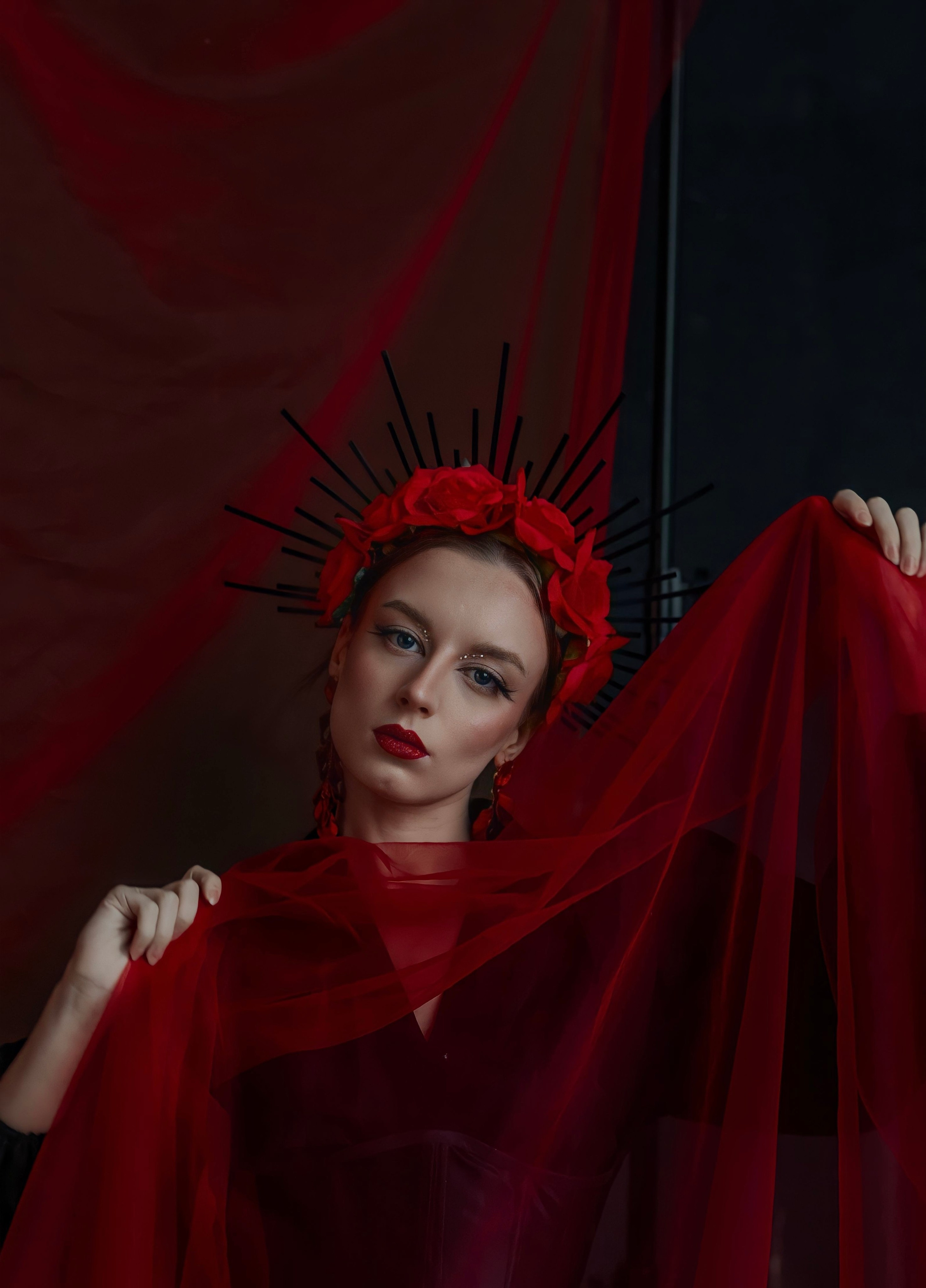 Елизавета. Фотограф Стилист Тюмень Вера Хайруллина