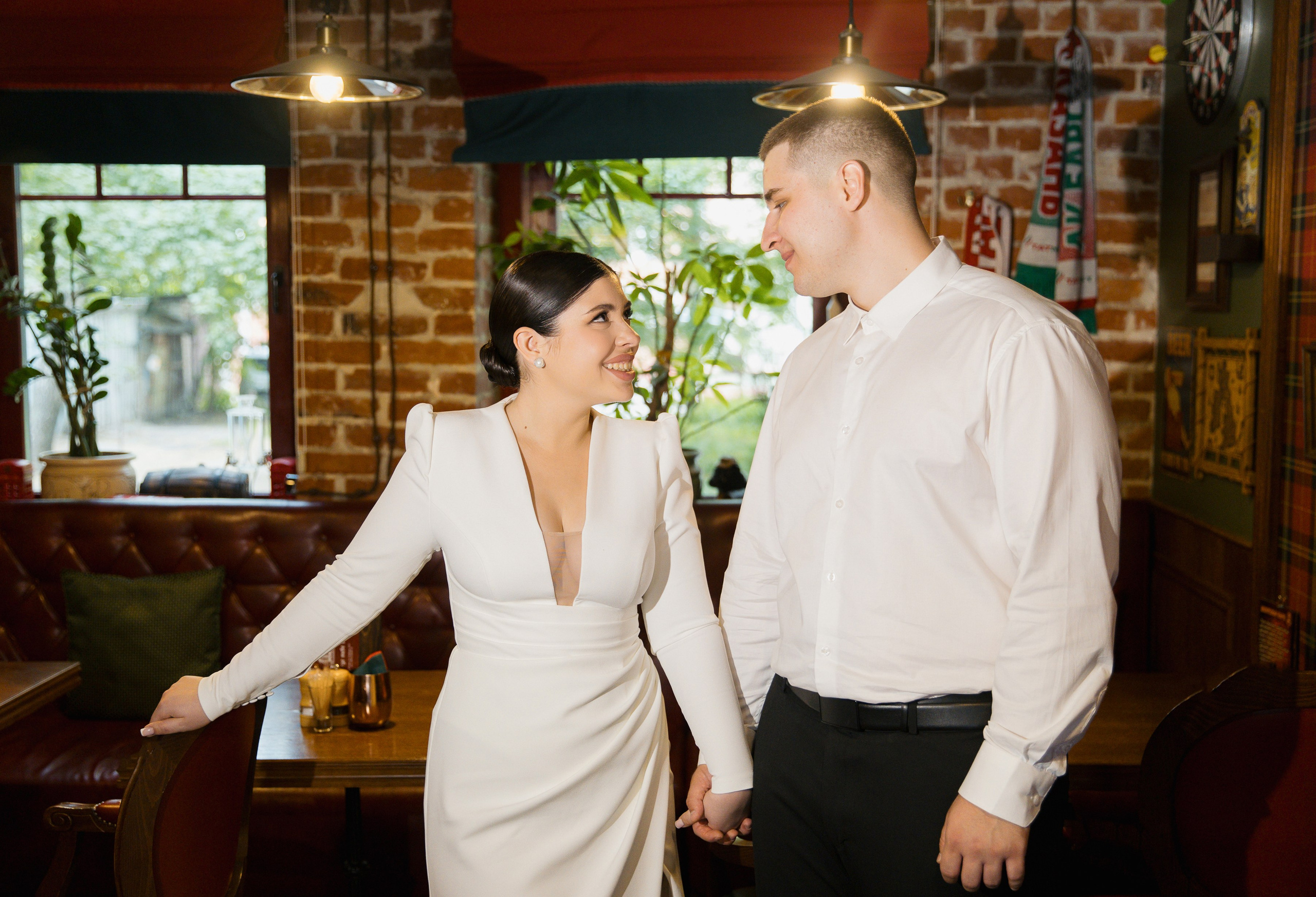 Д & Е. Свадебный фотограф Москва Анна Шилова