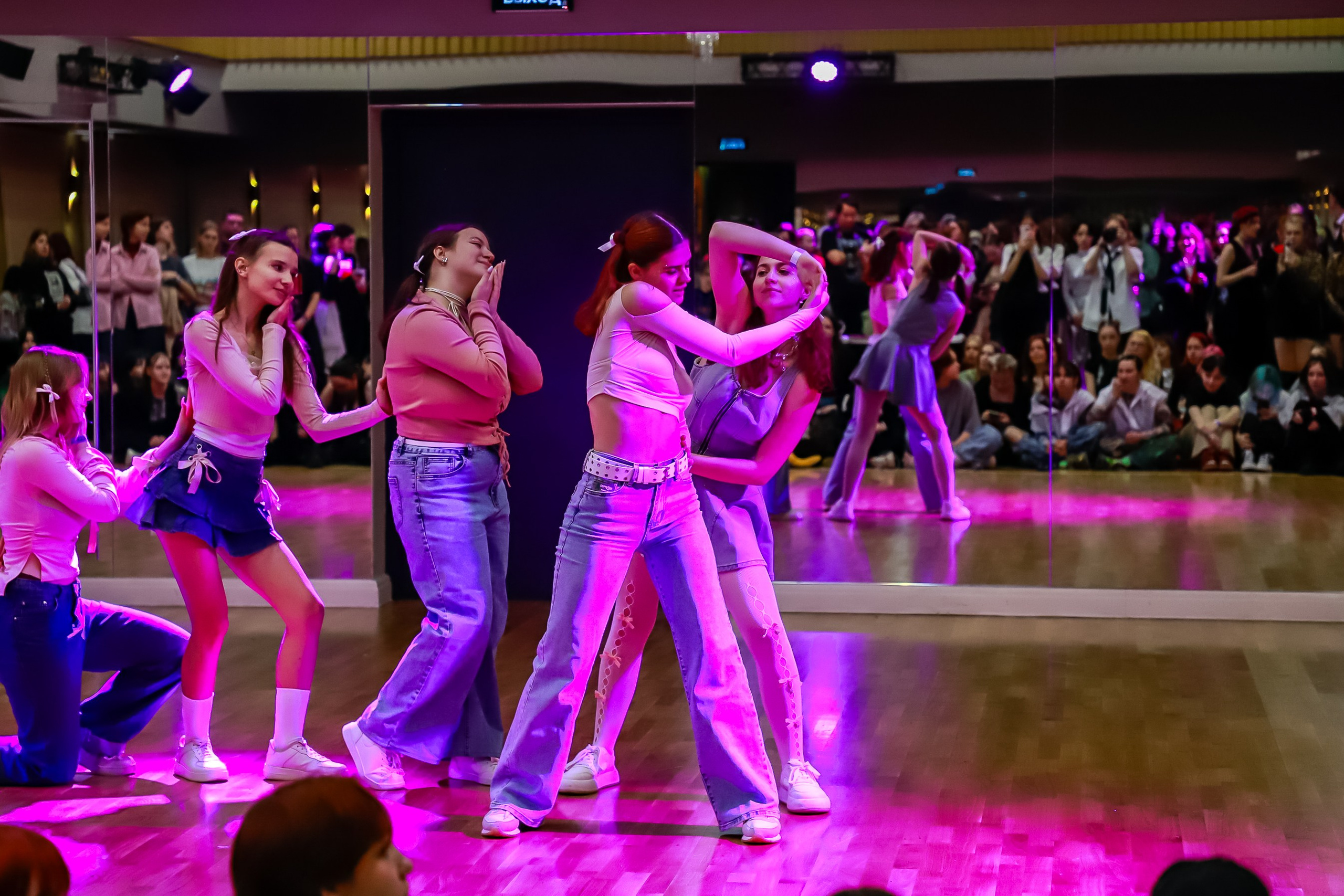 DEEPFEST WINTER 2023. K-pop (и не только) фотограф в Москве Светлана Полякова