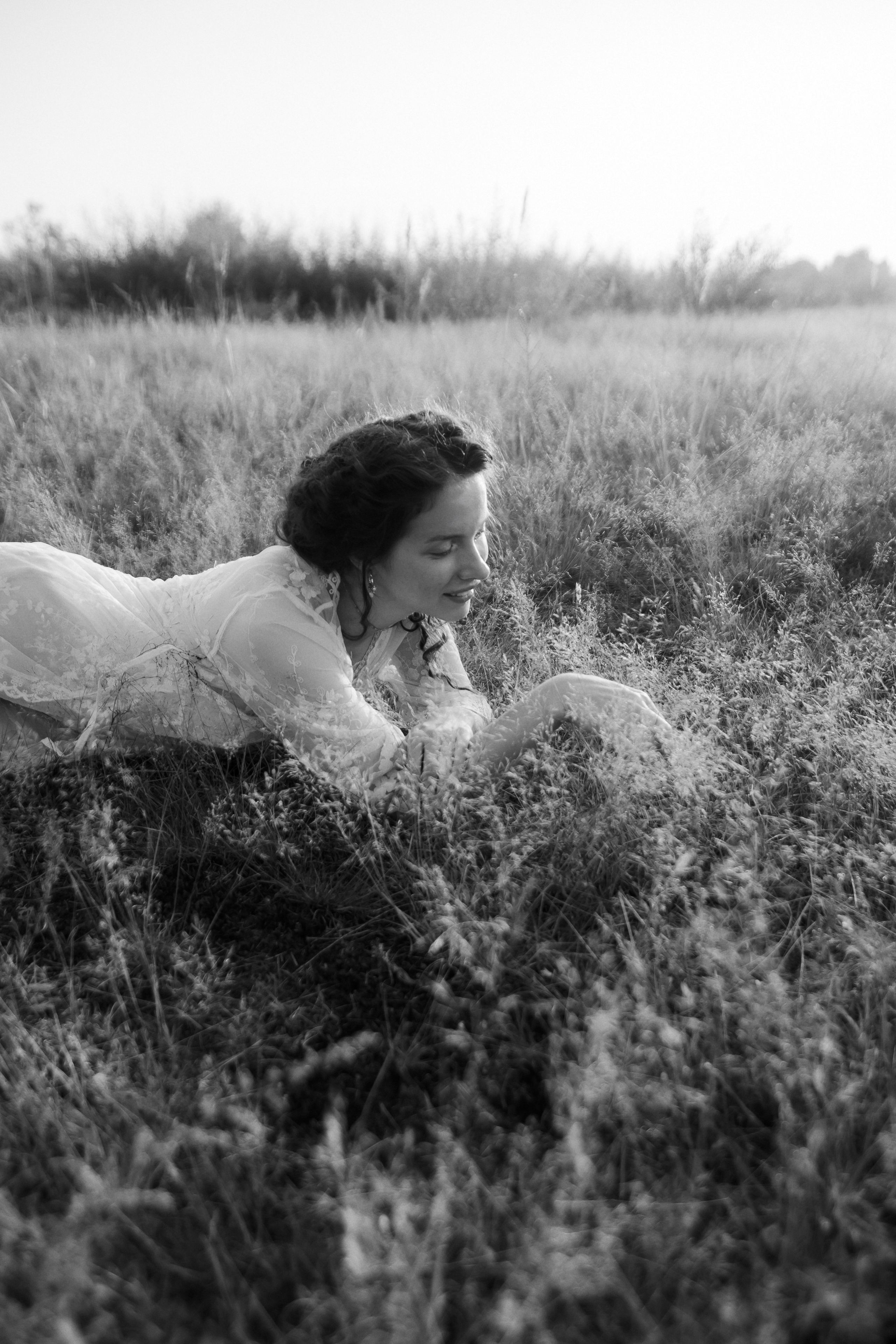 Kira. Фотограф Анна Гребенник