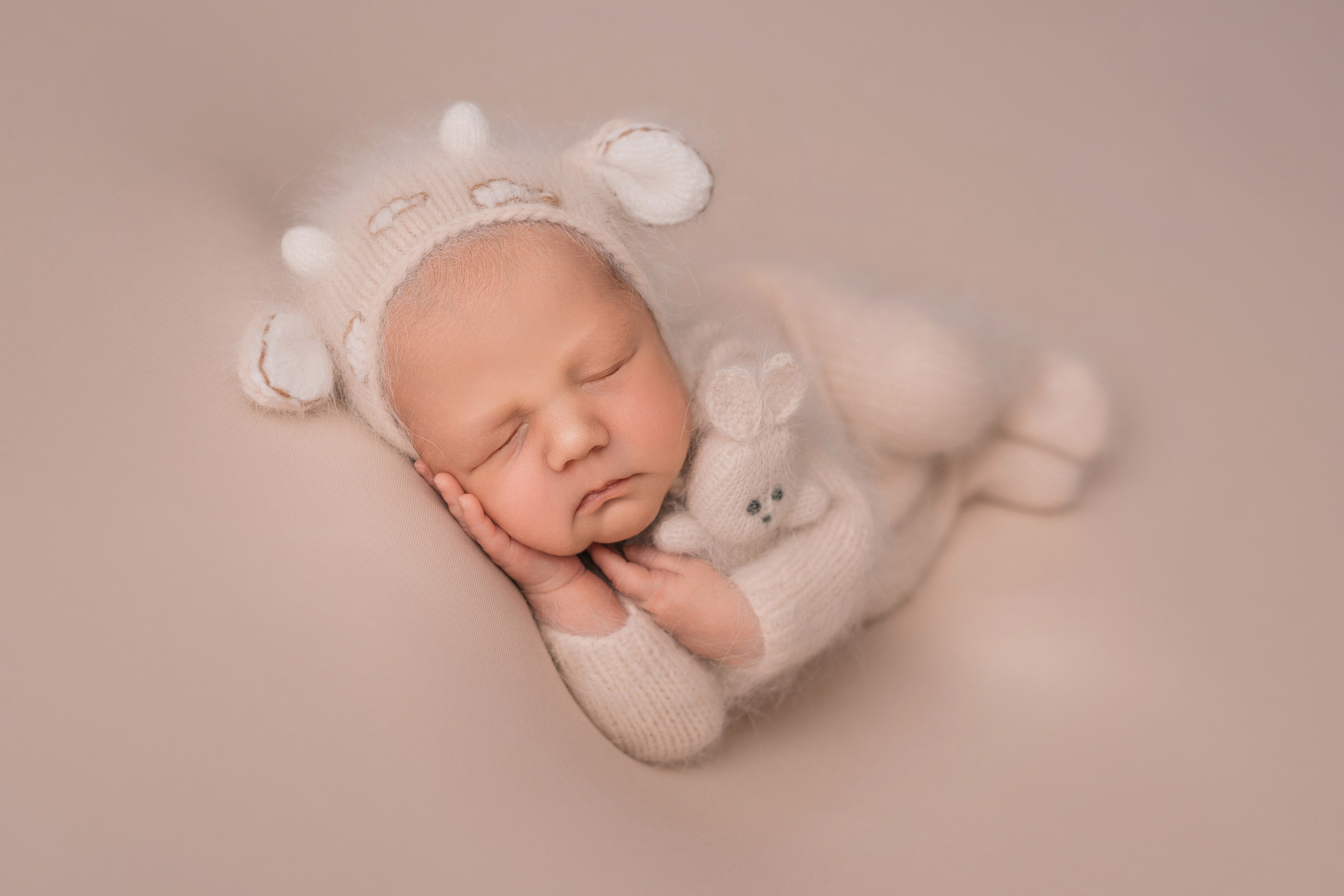 Влад. Фотограф новорожденных Белгород