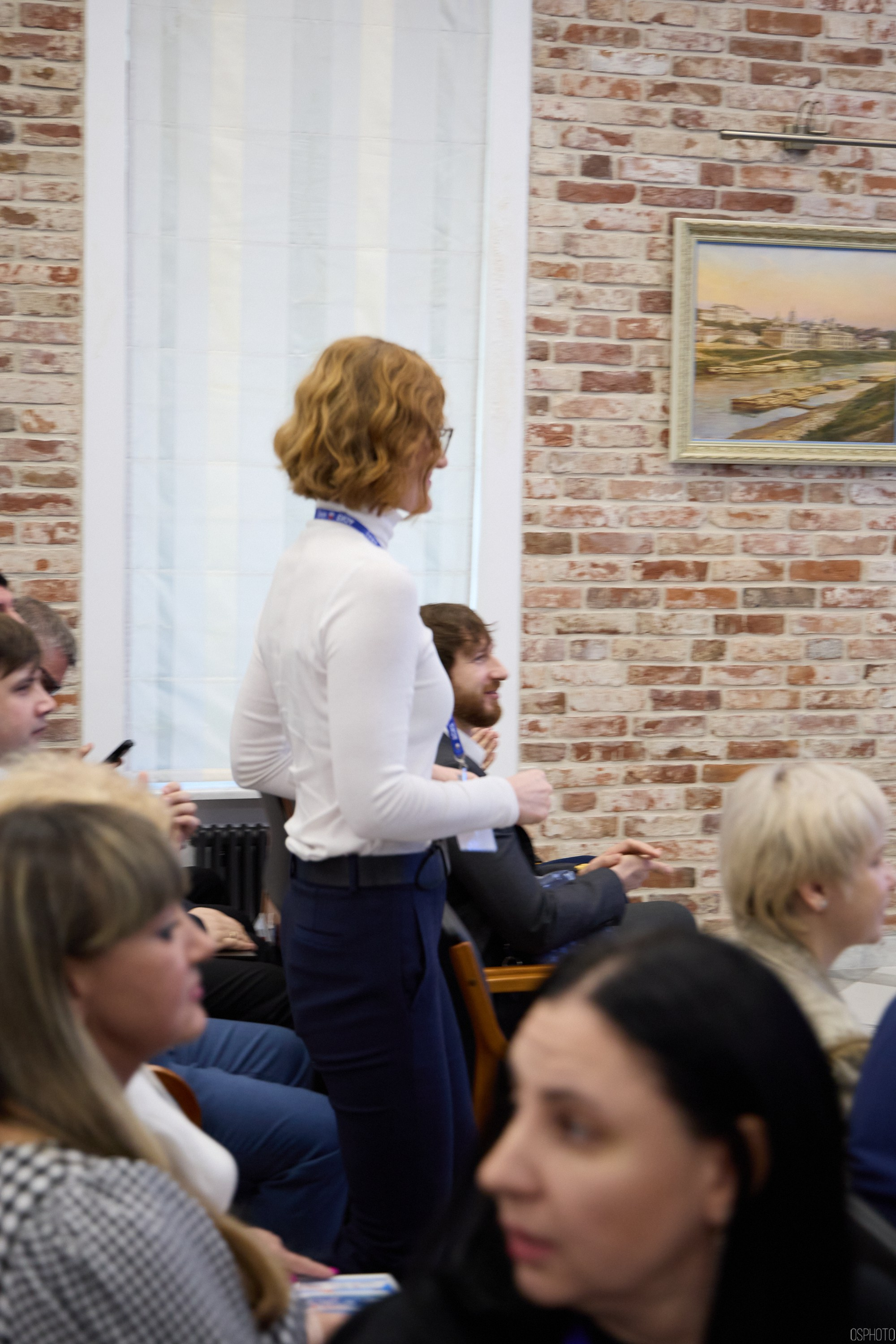 Награждение победителей выставки БИОТ 2024 | РСПП. OSPhoto