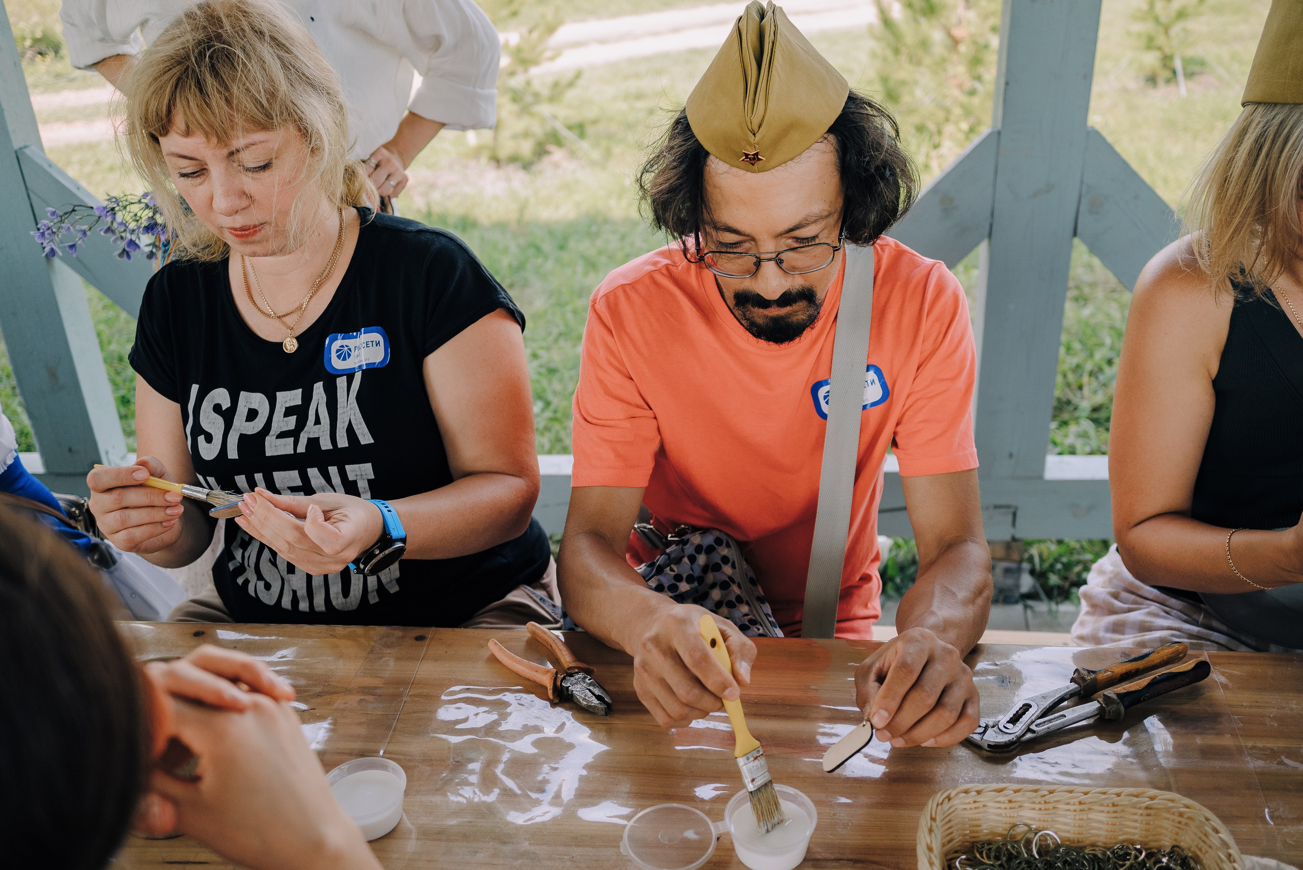 НАЗАД В БУДУЩЕЕ. РОССЕТИ. Репортажный фотограф Зуев Роман г. Челябинск