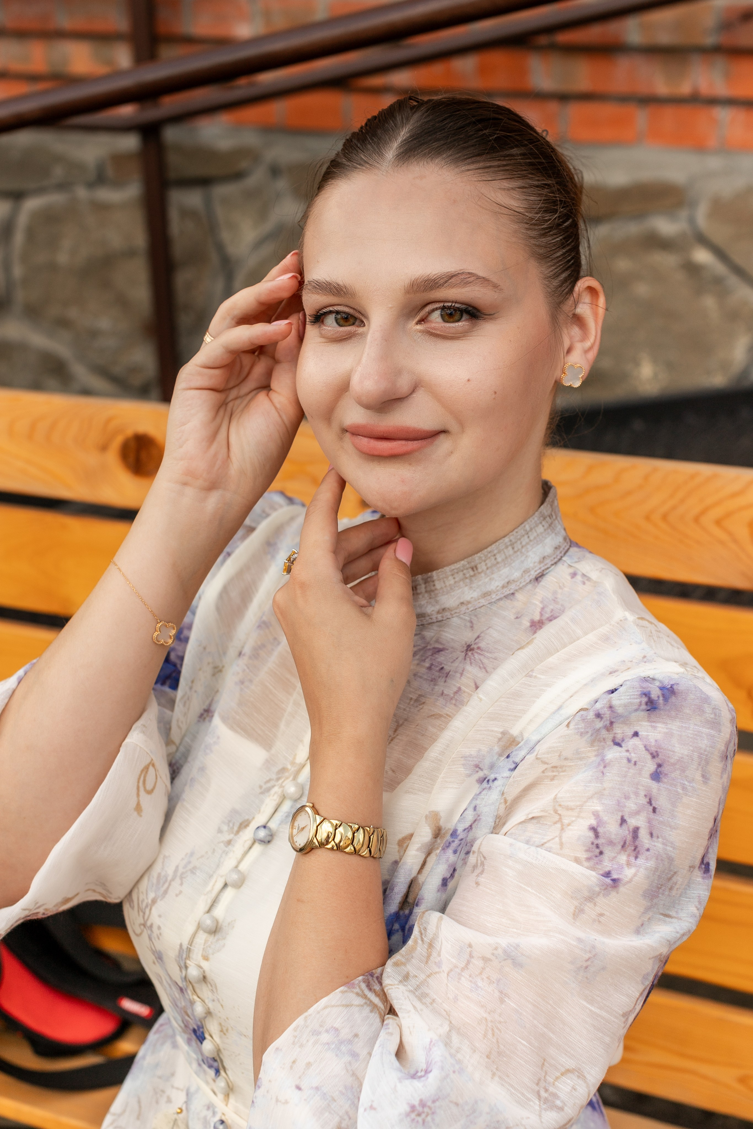 Верочка. Семейный и детский newborn фотограф в Ростове-на-Дону Наталья Лебедева