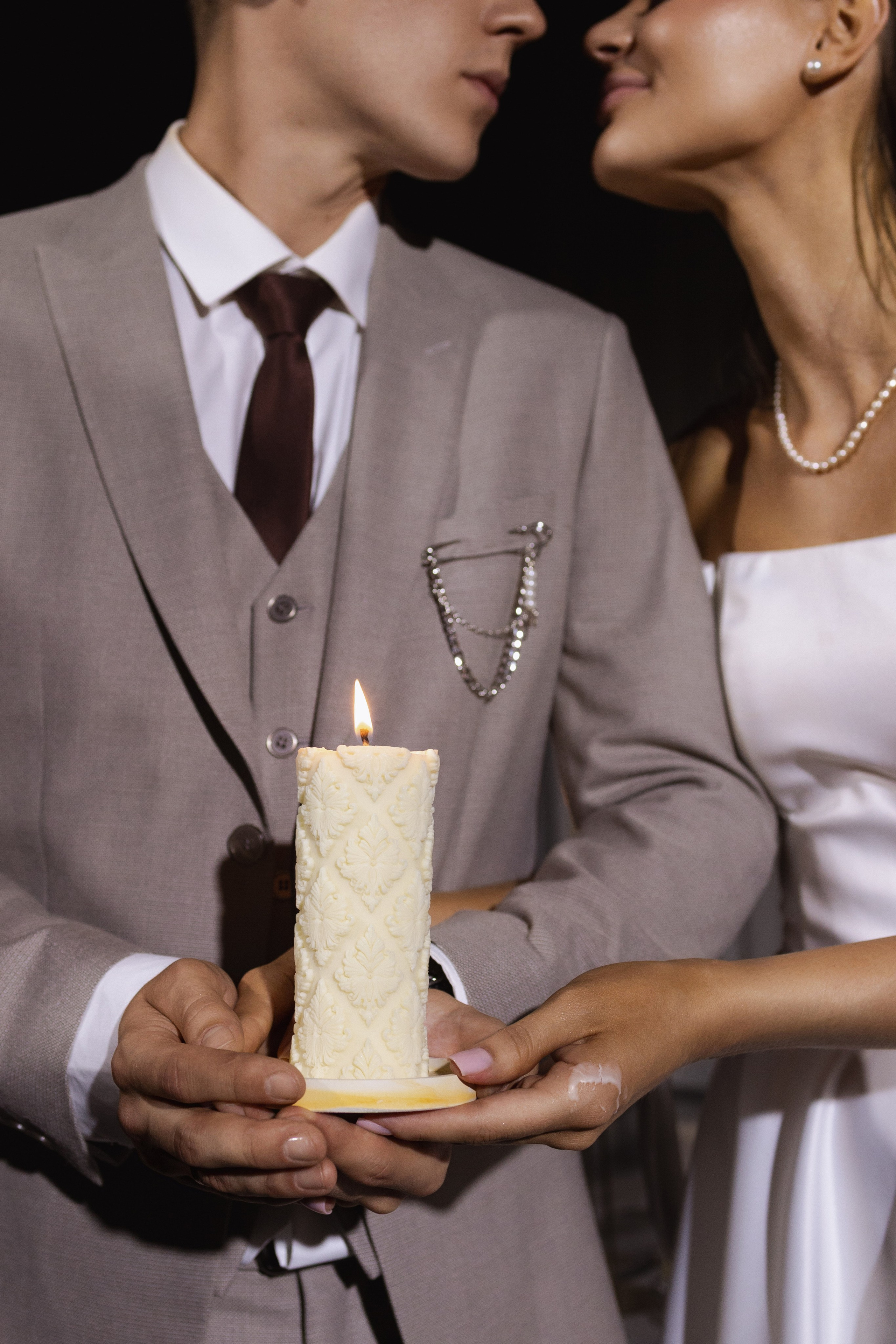 «как же тебя я люблю, сквозь ветер и дым сигарет!». Свадебный и портретный фотограф в Москве Анастасия Тихомирова