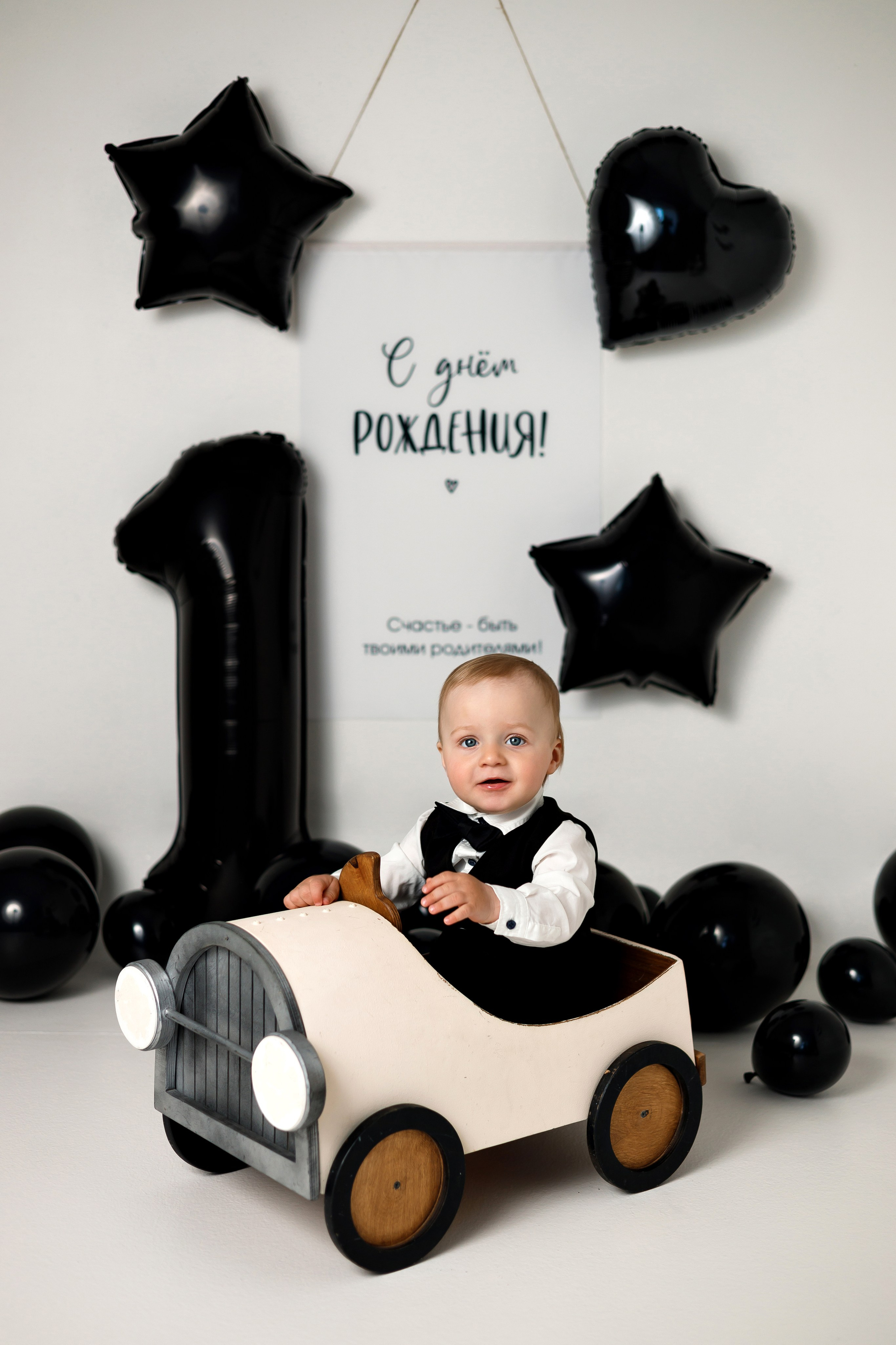 Фотосессия первого годика Краснодар