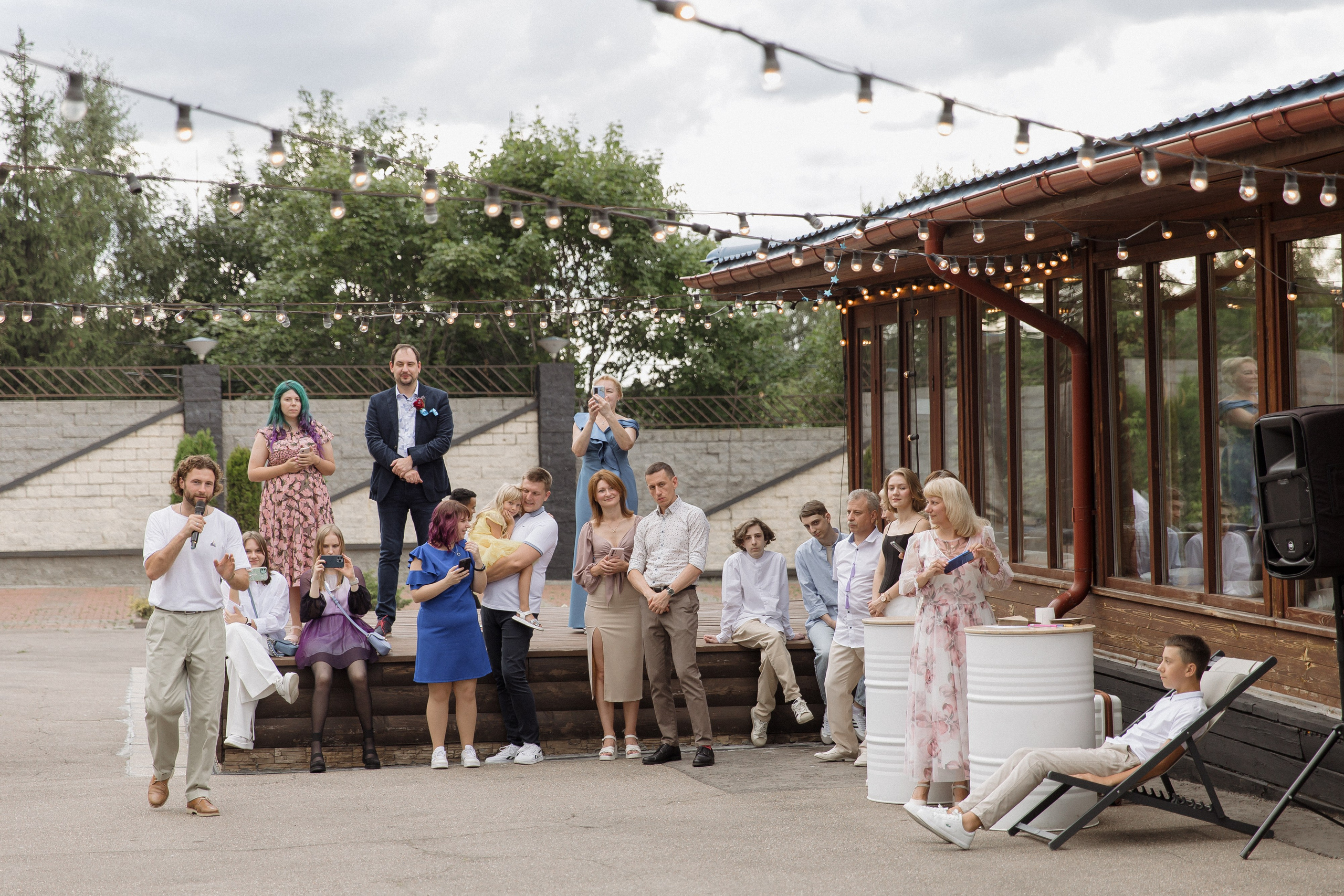 Backstage. Свадебный фотограф Колесников Антон