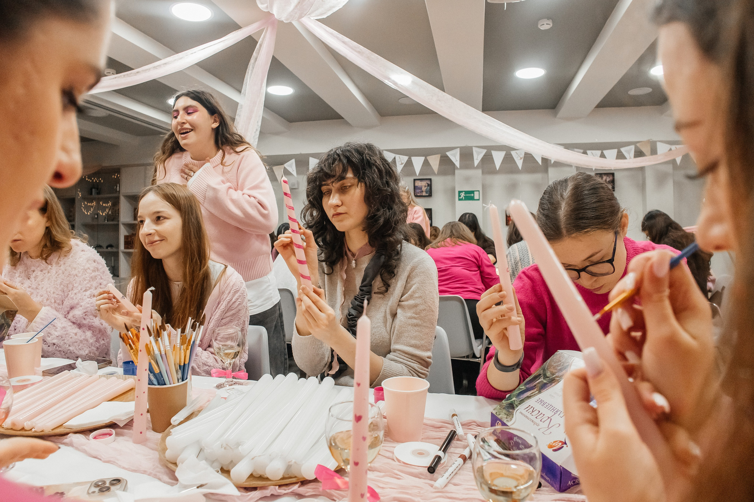 Девичник. Фотограф в Санкт-Петербурге Виктория Безверхая