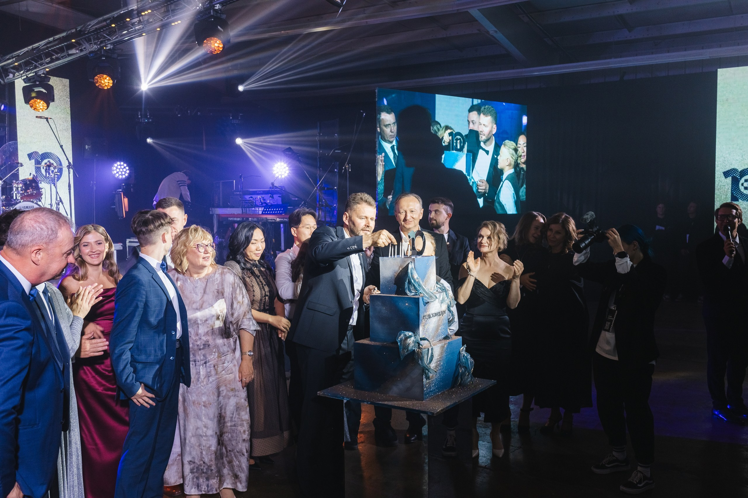 MedStandart 10 year — star Elka. Chernenko Photograpy