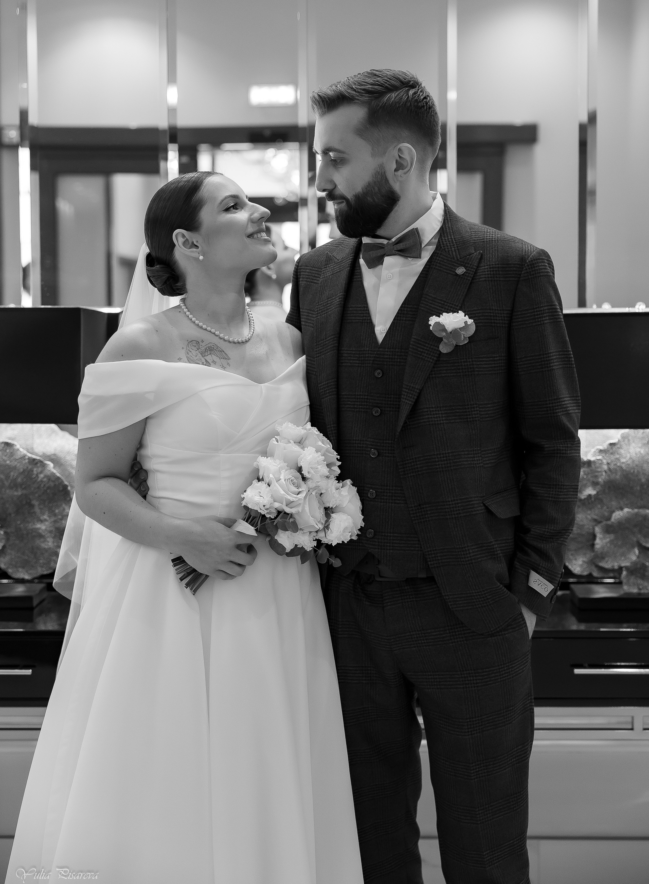 Свадьба Никита и Валерия. Фотограф в Санкт-Петербурге Писарева Юлия