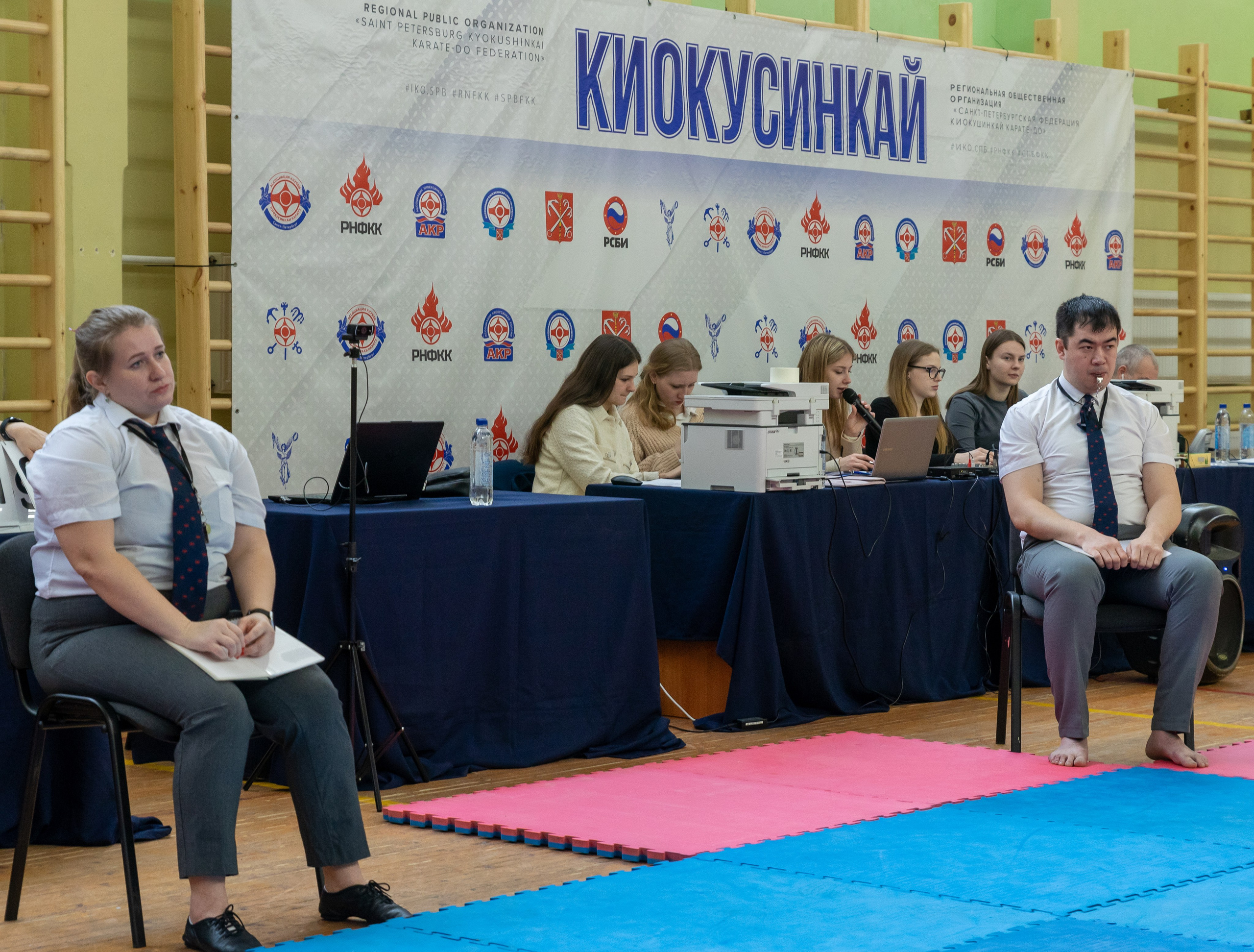 Соревнования по каратэ Красногвардейский рубеж Санкт-Петербург. Репортажный, street и urban фотограф в Санкт-Петербурге Мальцев Евгений