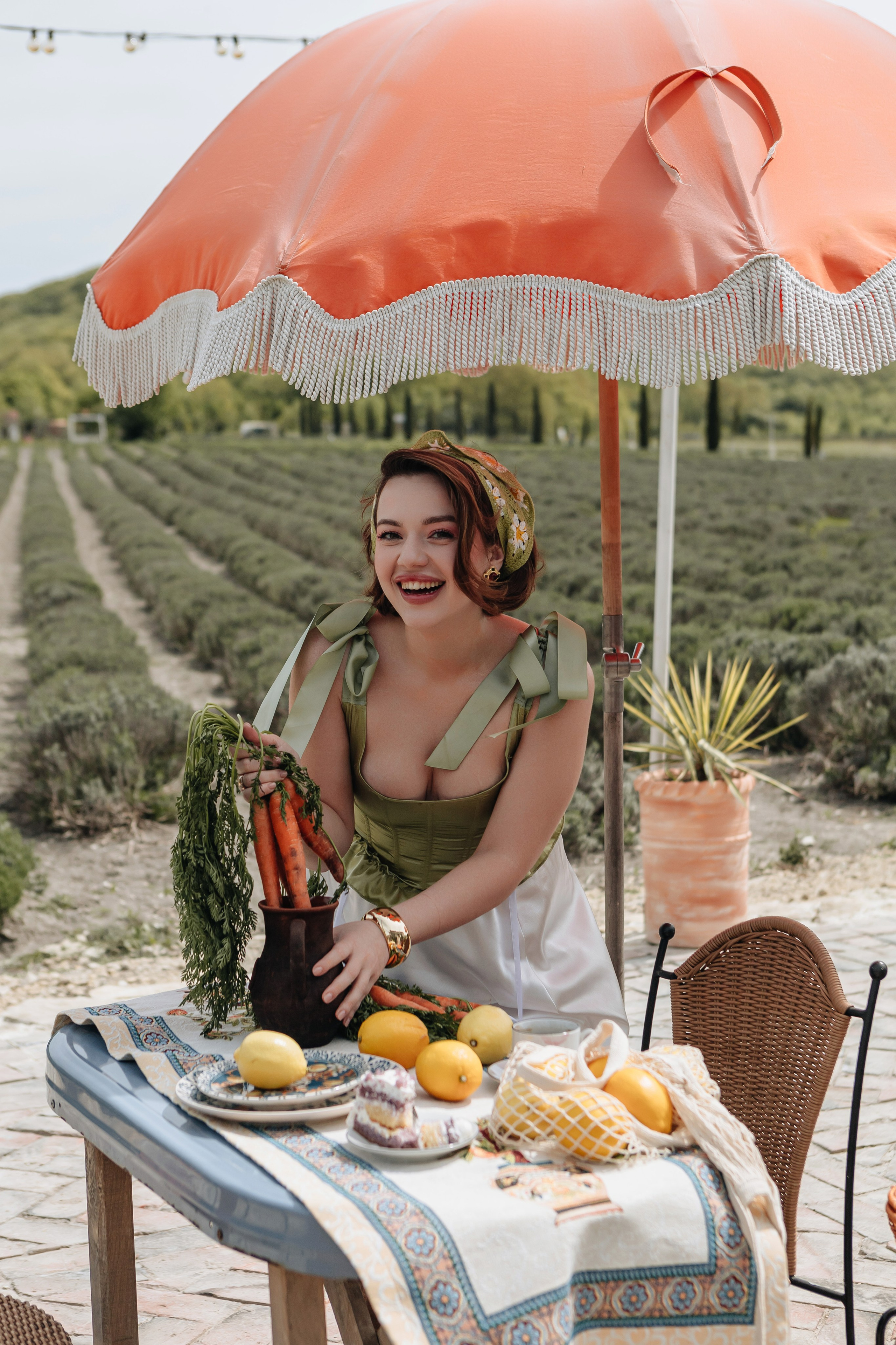 Фотодень с лимонами. Фотограф Трифон Мира