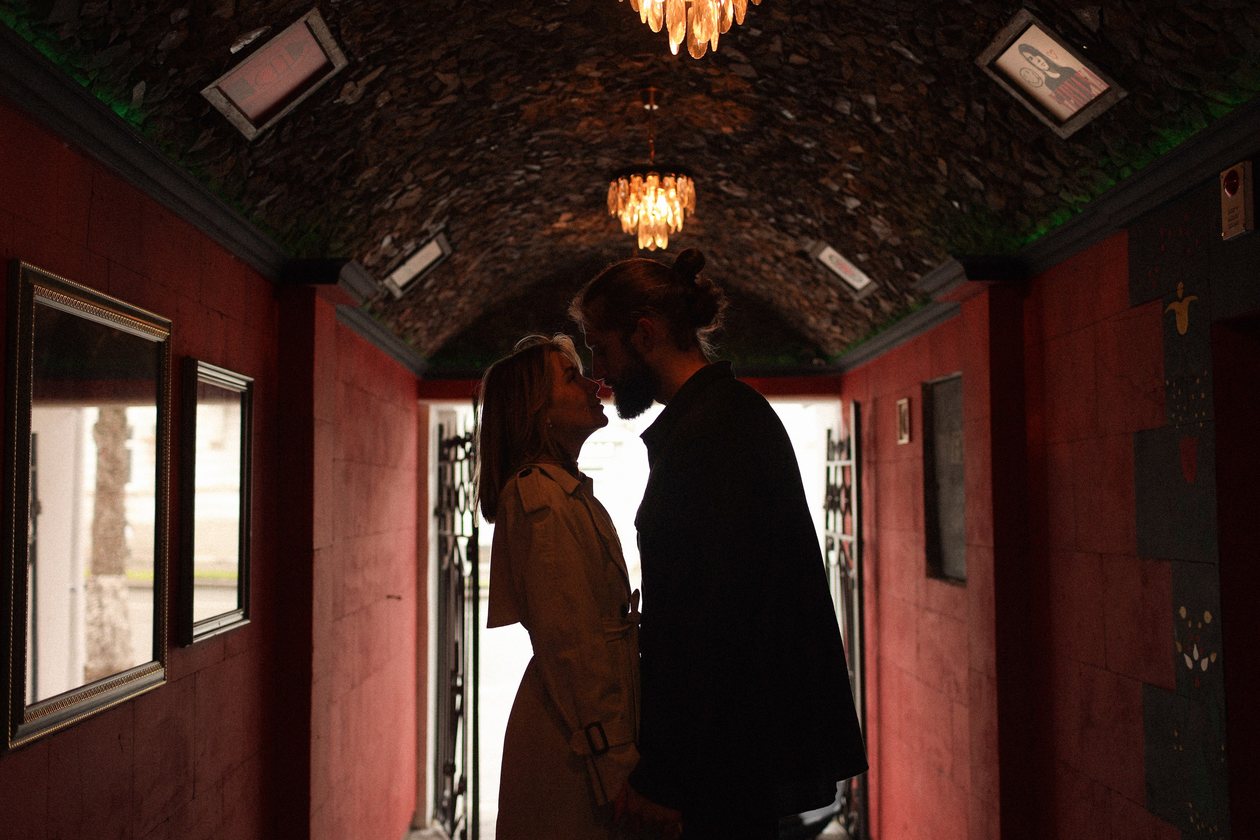 Любить. Фотограф Воронцова Виталия Крым Севастополь