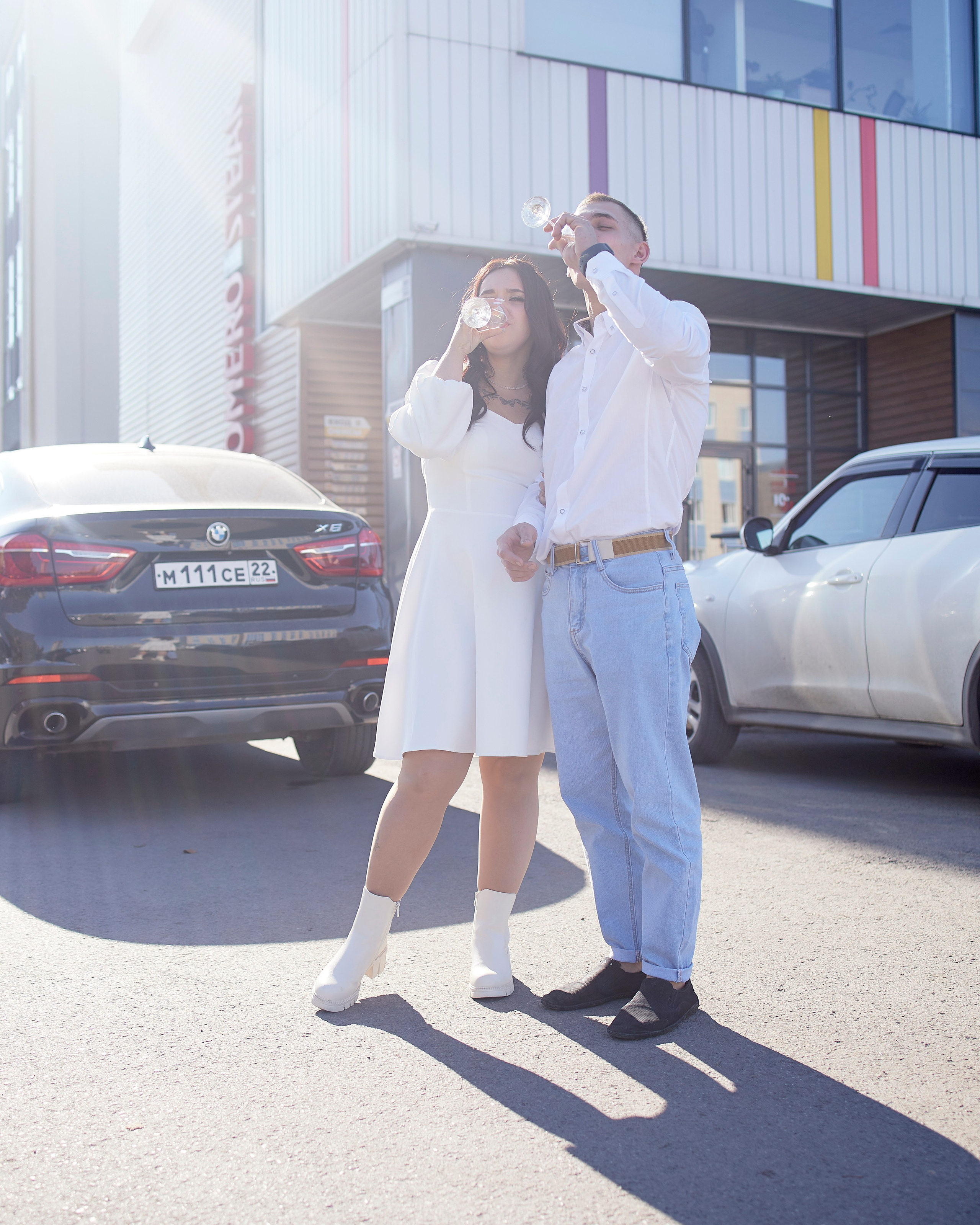 Александр и Анастасия. Фотограф Иван Кузьмин на любое Ваше мероприятие