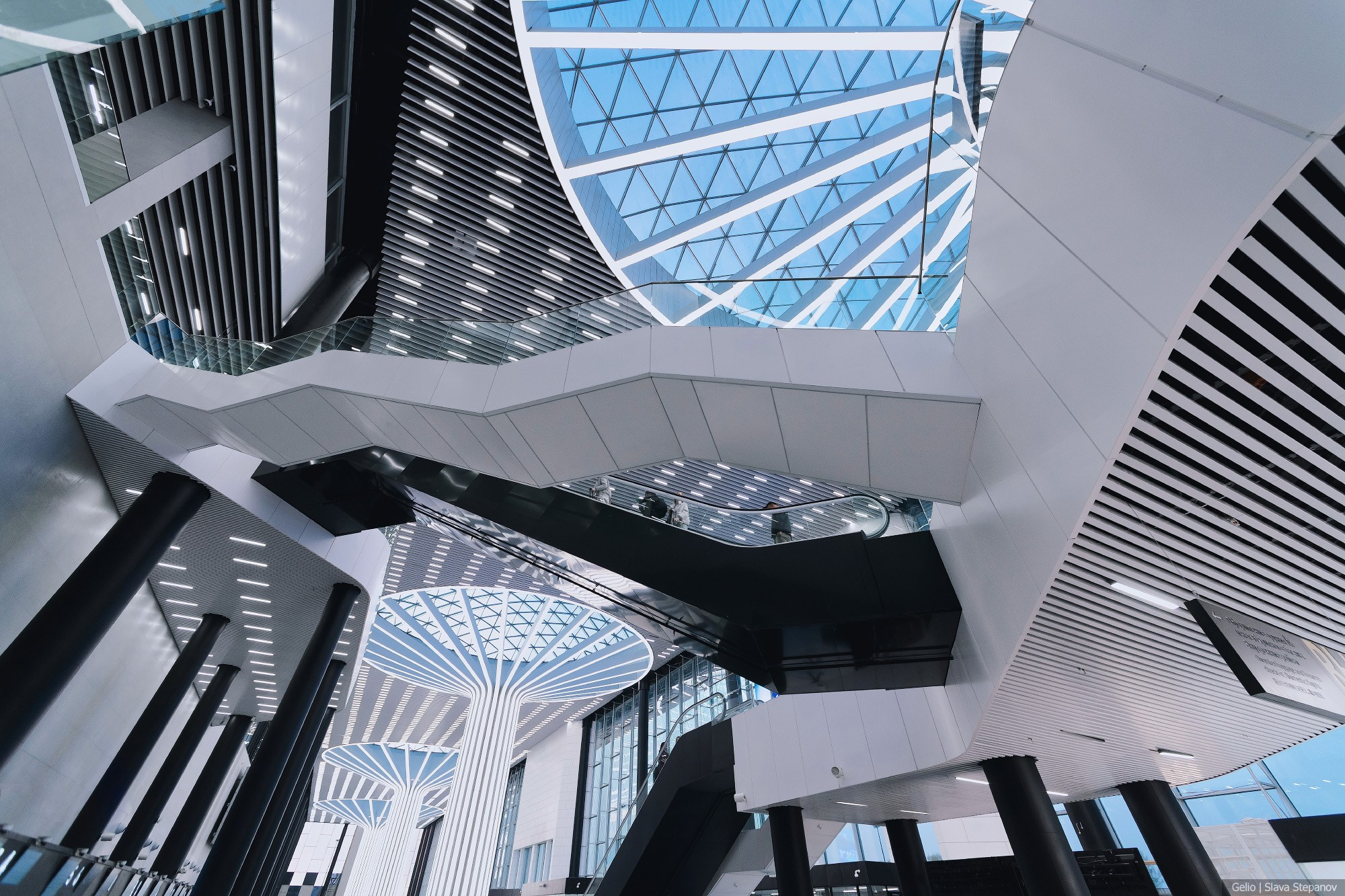 Архитектура. Фотограф Слава Степанов, Gelio
