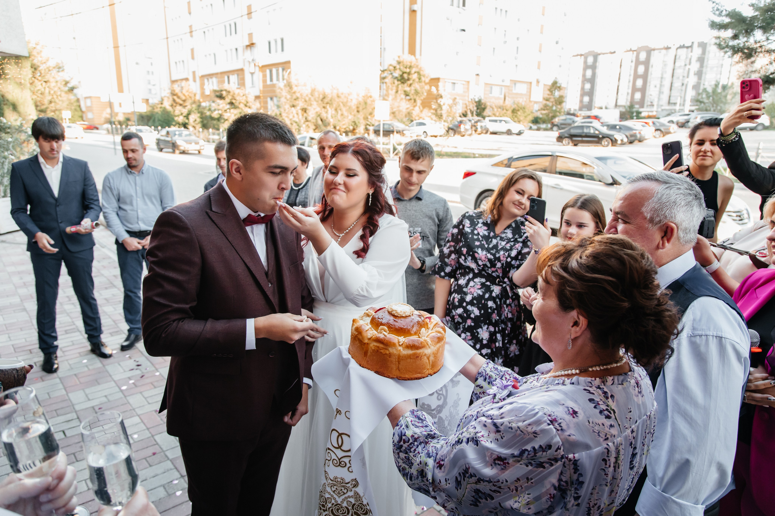 Анонс свадьбы для Алины и Ильи. Свадебный фотограф в Крыму и Севастополе Ольга Баскакова