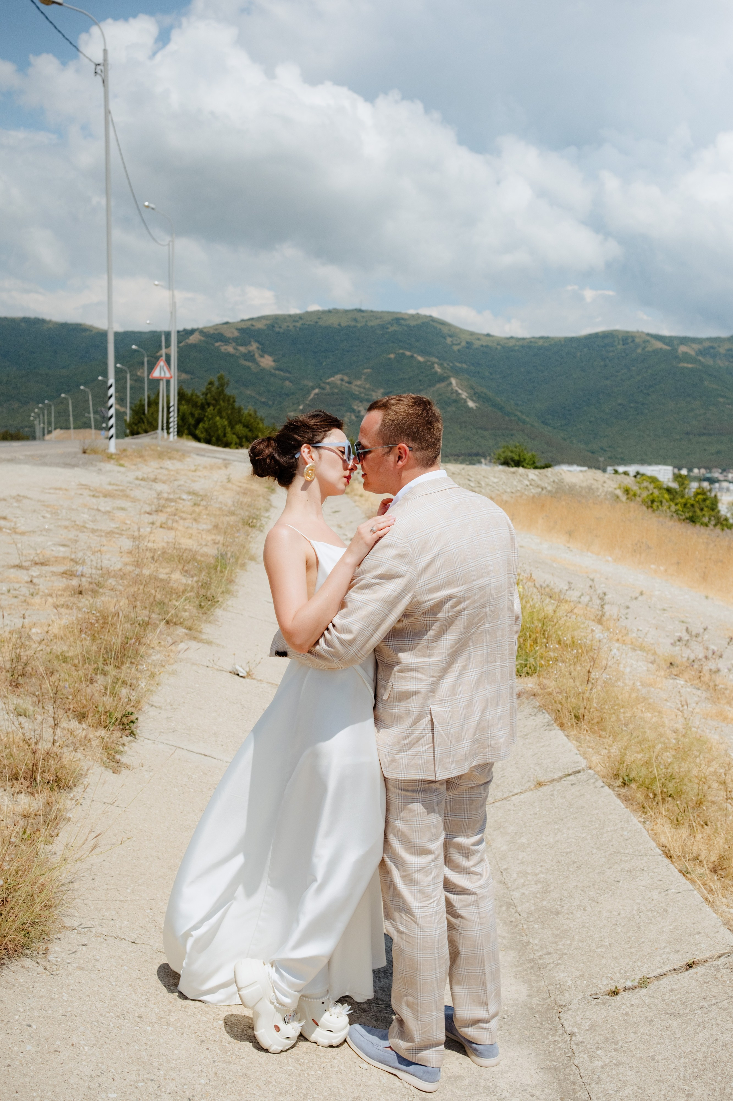 Андрей и Дари. Фотограф в Сочи Краснодар Москва Руслан Поляков