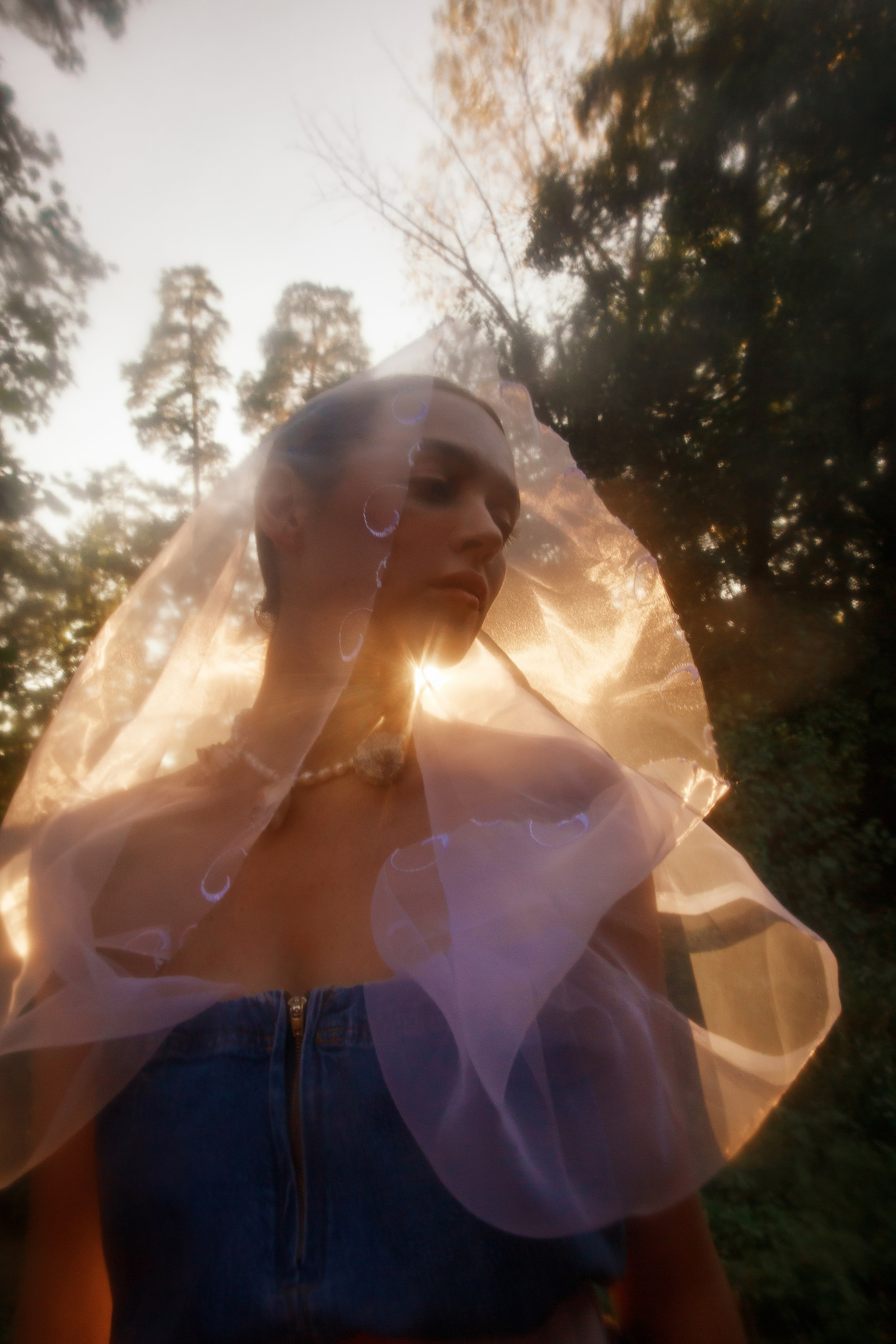 LookBook Summer 2024 for Resale69. Photographer Anna Arzamastseva