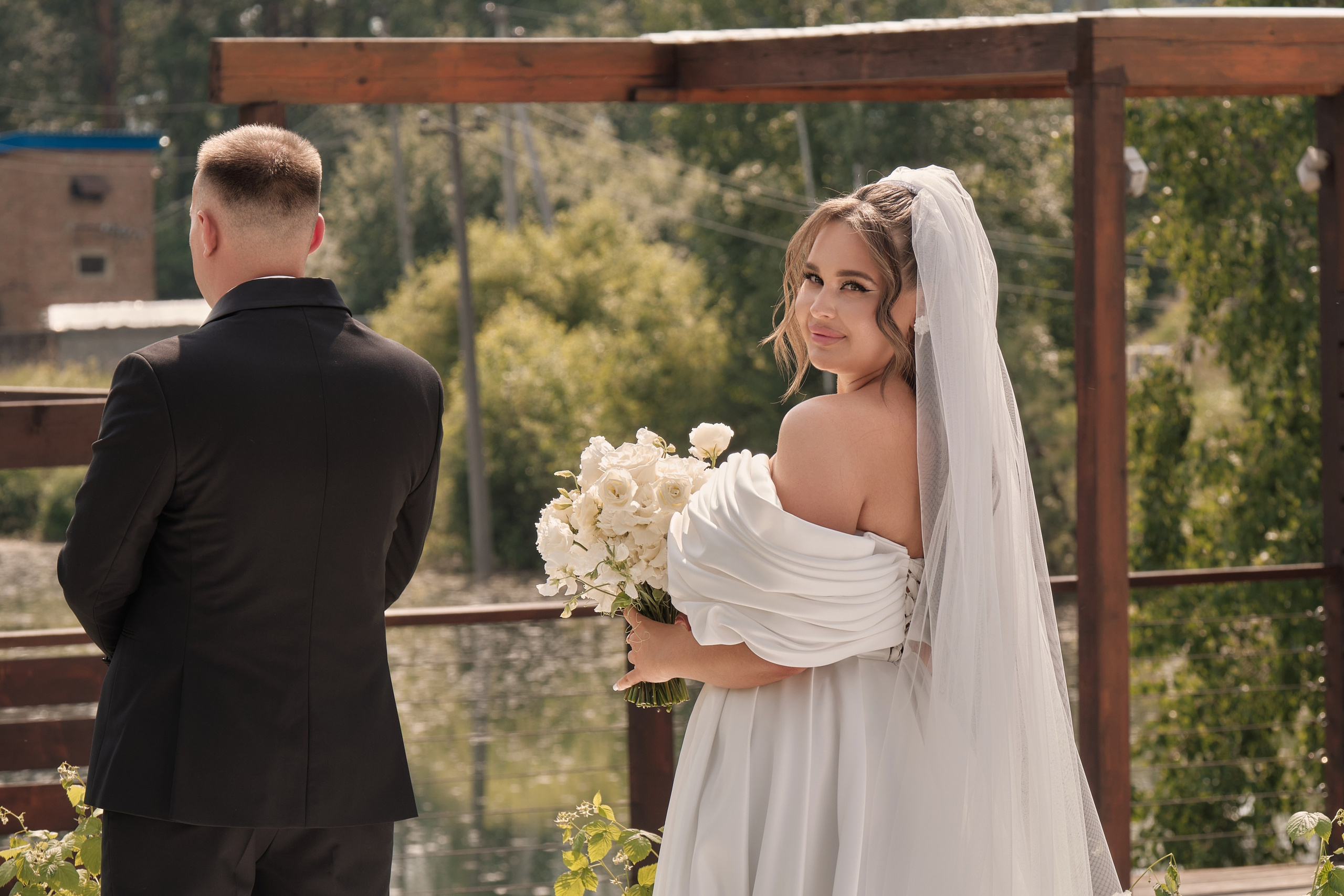 РУСЛАН И ДИАНА. Свадебный фотограф в Екатеринбурге Соседков Евгений