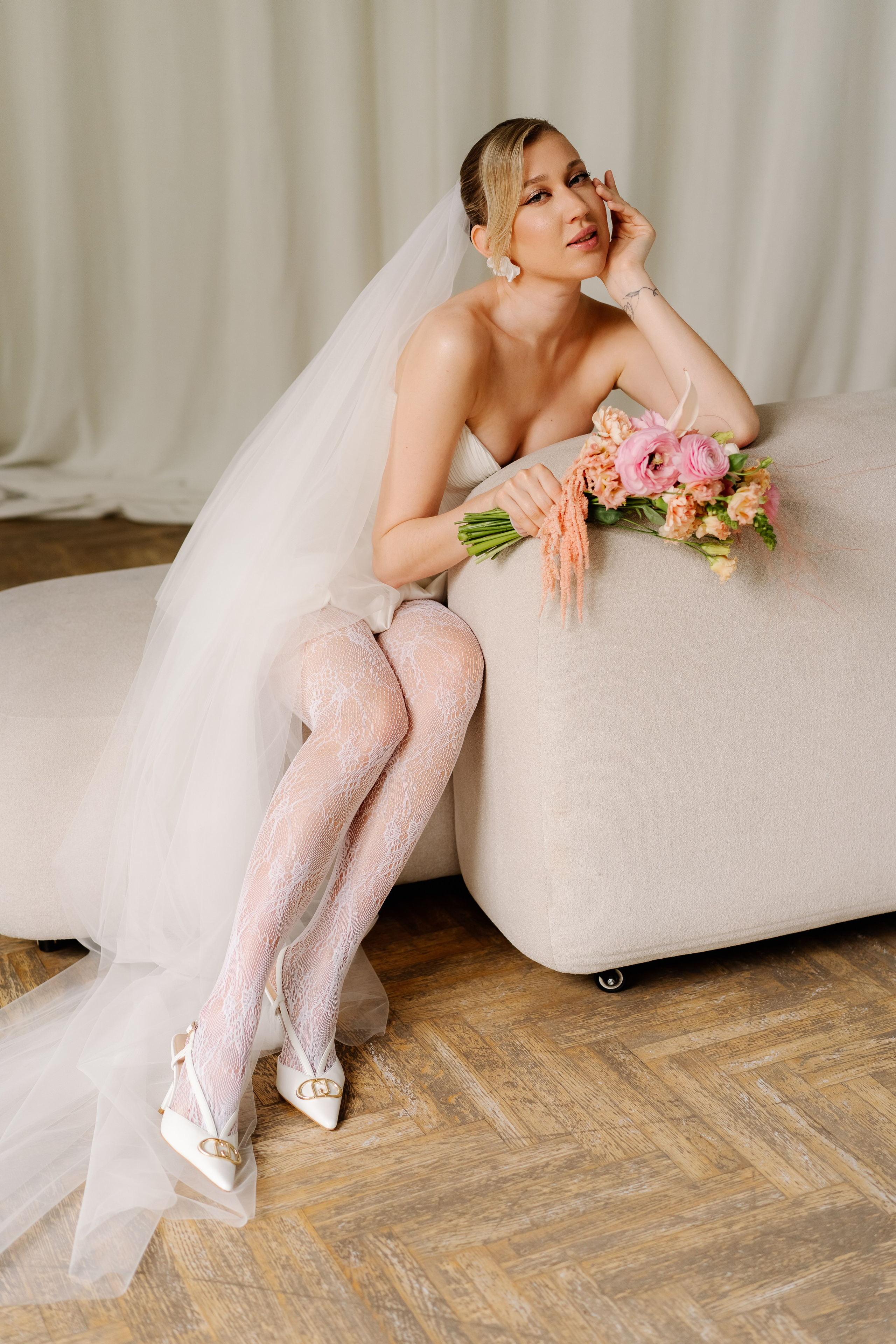 Полина и Денис. Фотограф в Челябинске