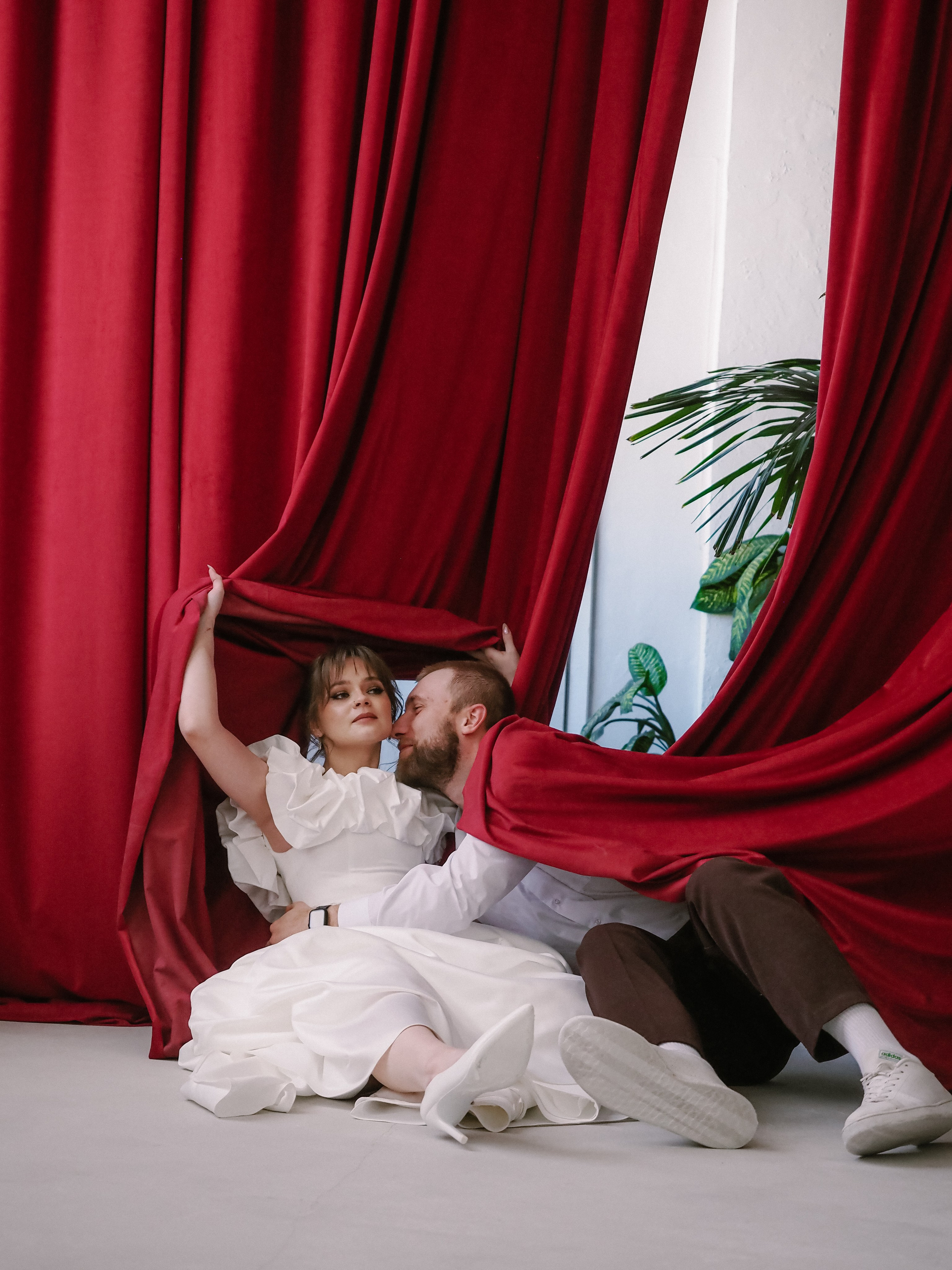 Кира и Дима. Фотограф Рязань. Семейный Свадебный фотограф