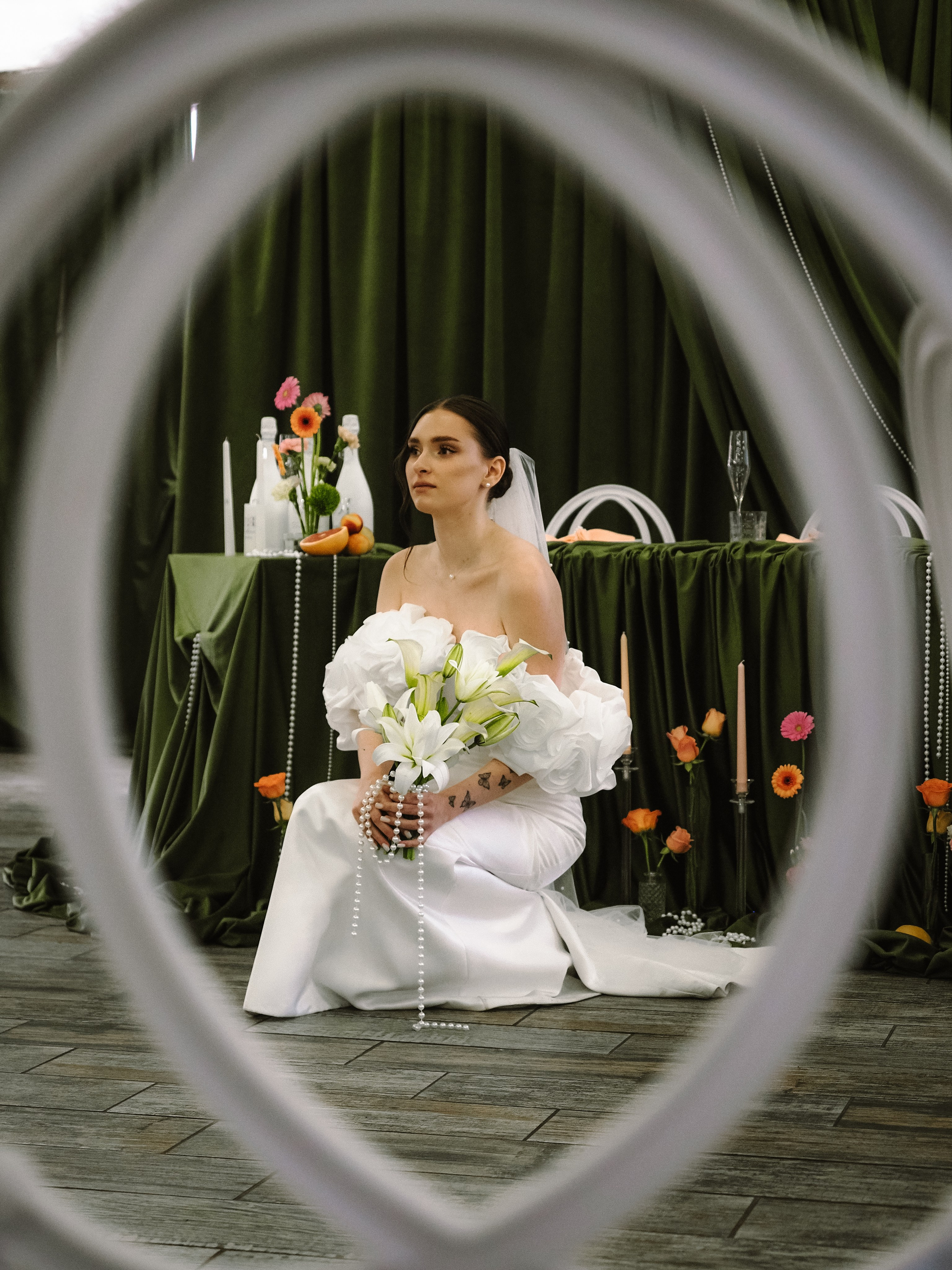 Сергей и Яна. Фотограф Рязань. Семейный Свадебный фотограф