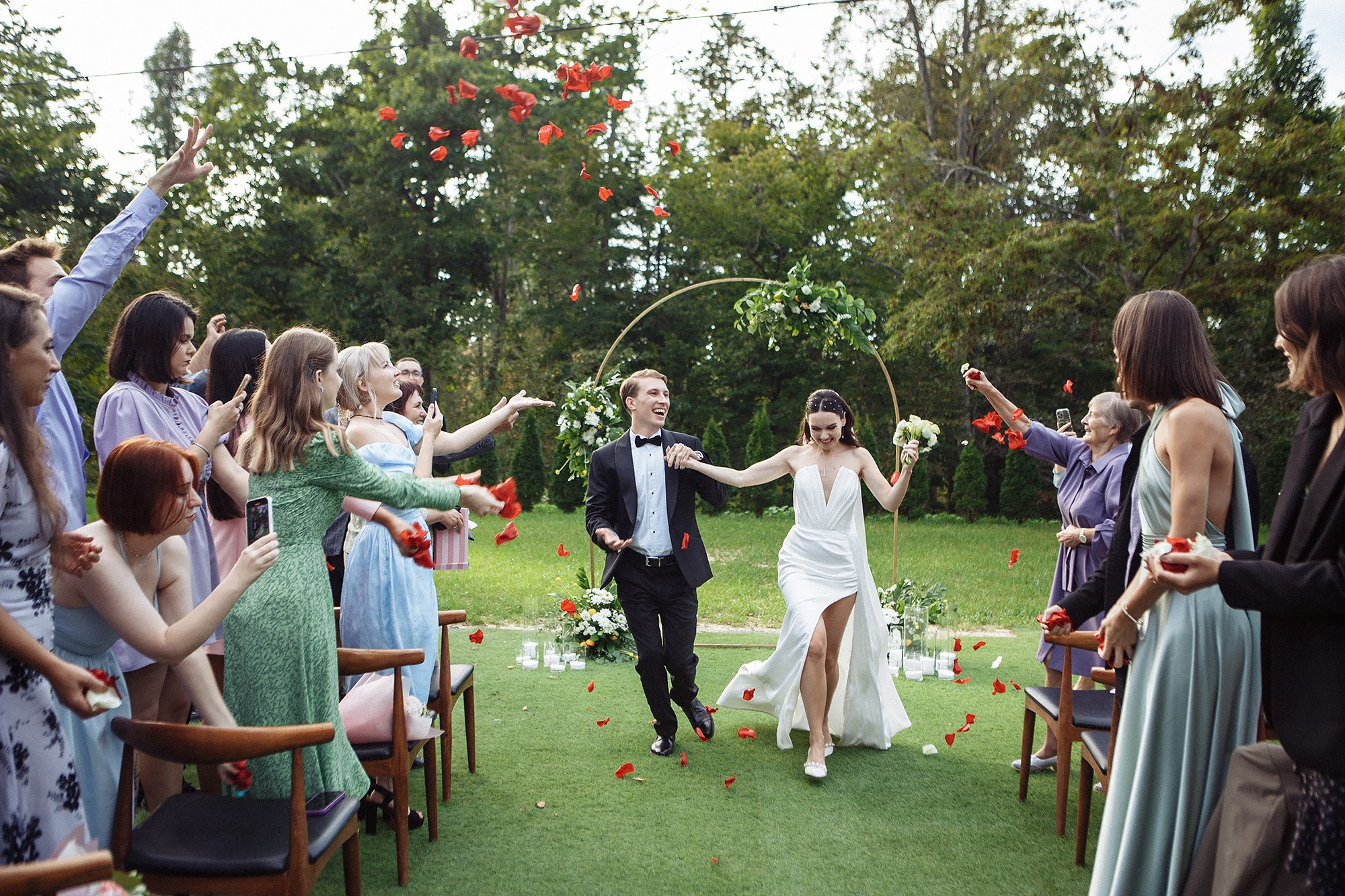 Наташа и Никита 16.09.23. Свадебный фотограф Владивосток Алина Гевондова