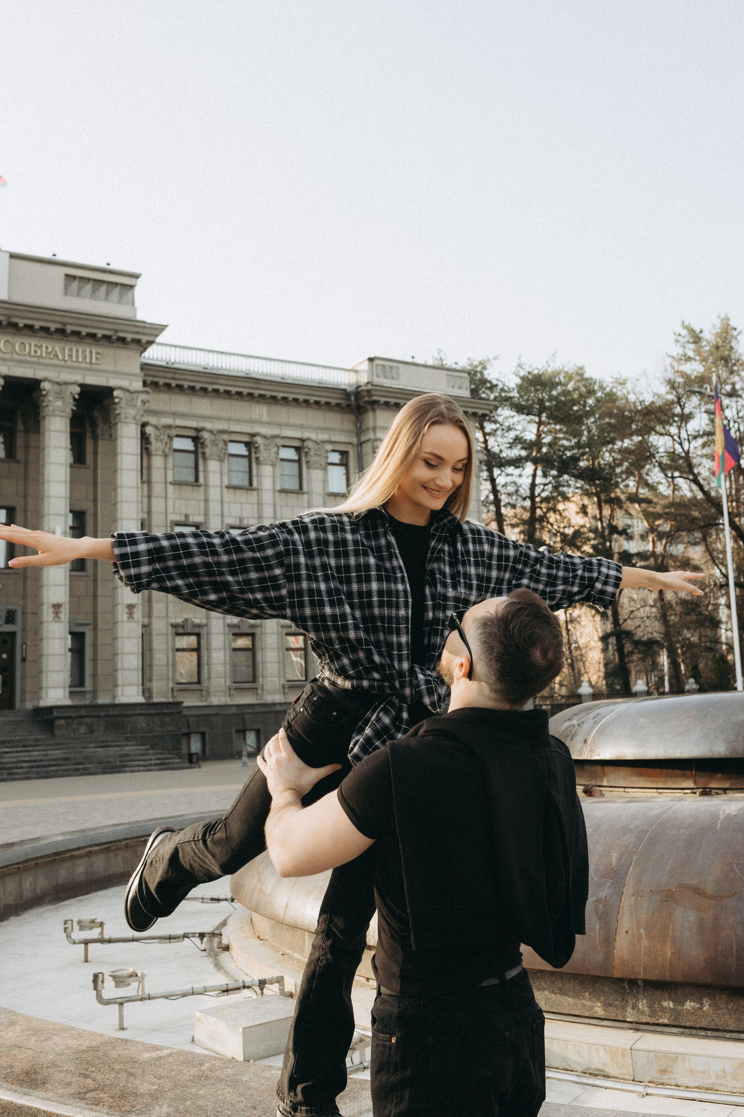Виктор и Мария. Семейный и свадебный фотограф в Краснодарском крае и РА Юлия Голуб