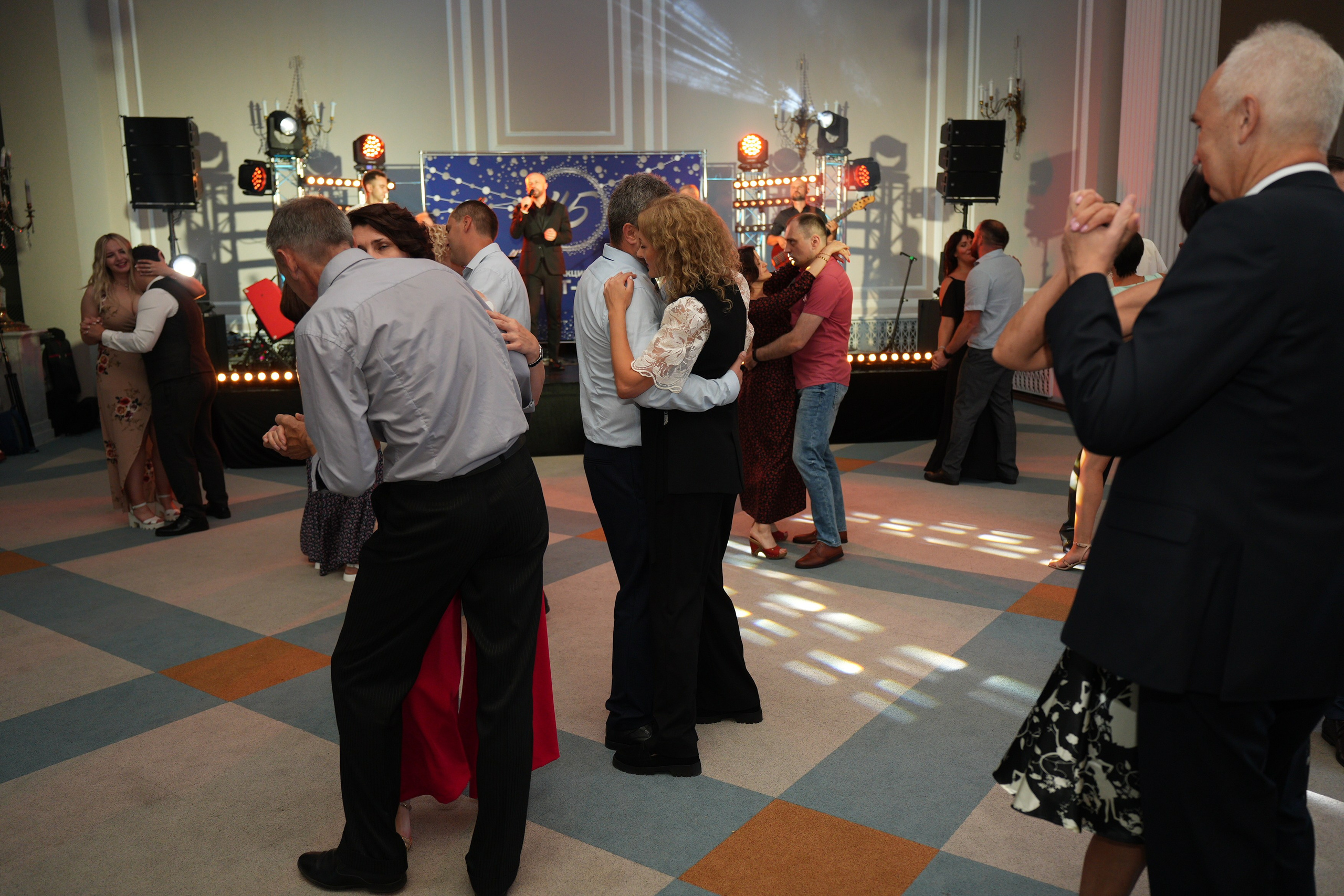 Агат-Систем 45 лет. Семейный и свадебный фотограф Минск, Беларусь Анна Орловская