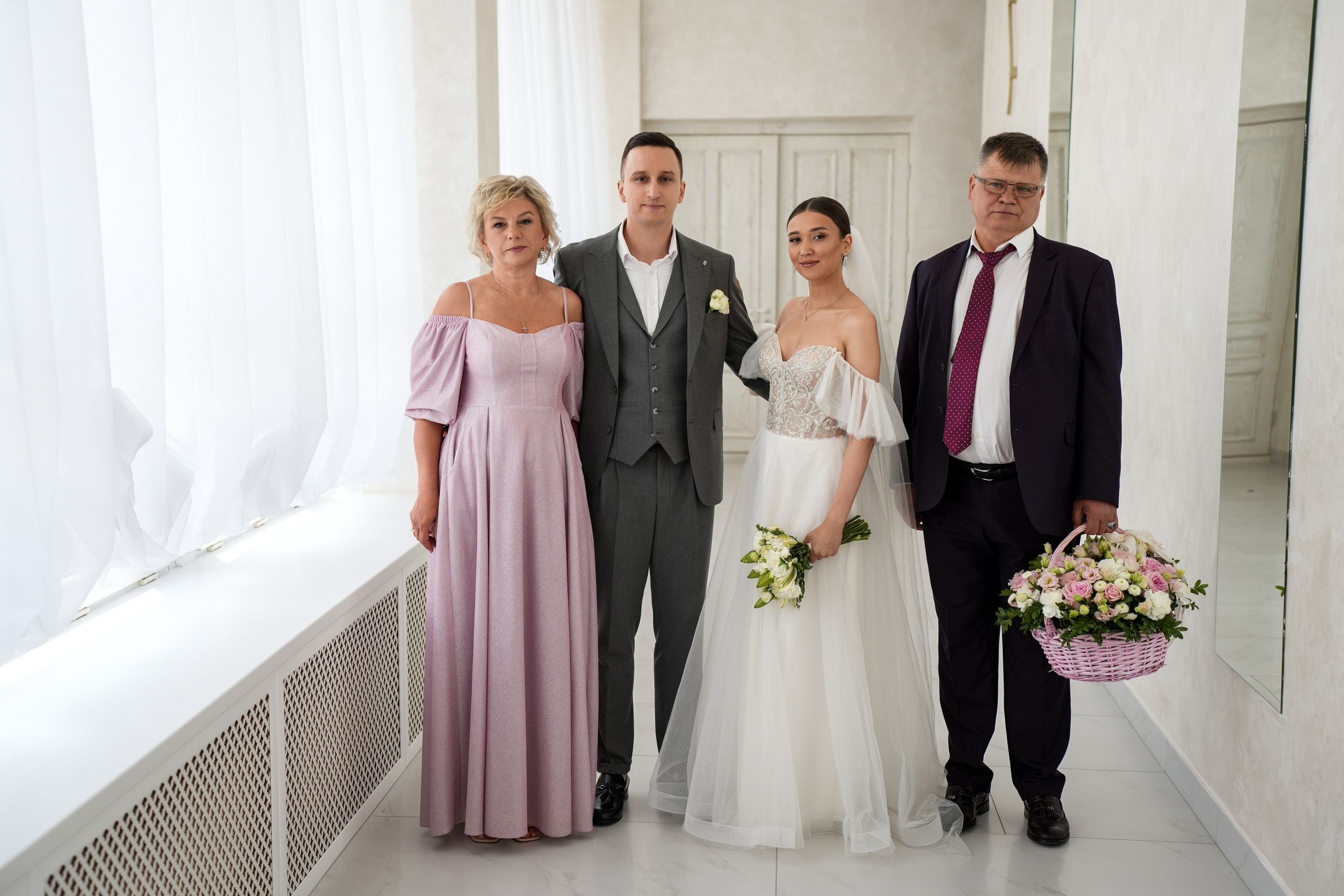 Захар и Александра. Семейный и свадебный фотограф Минск, Беларусь Анна Орловская