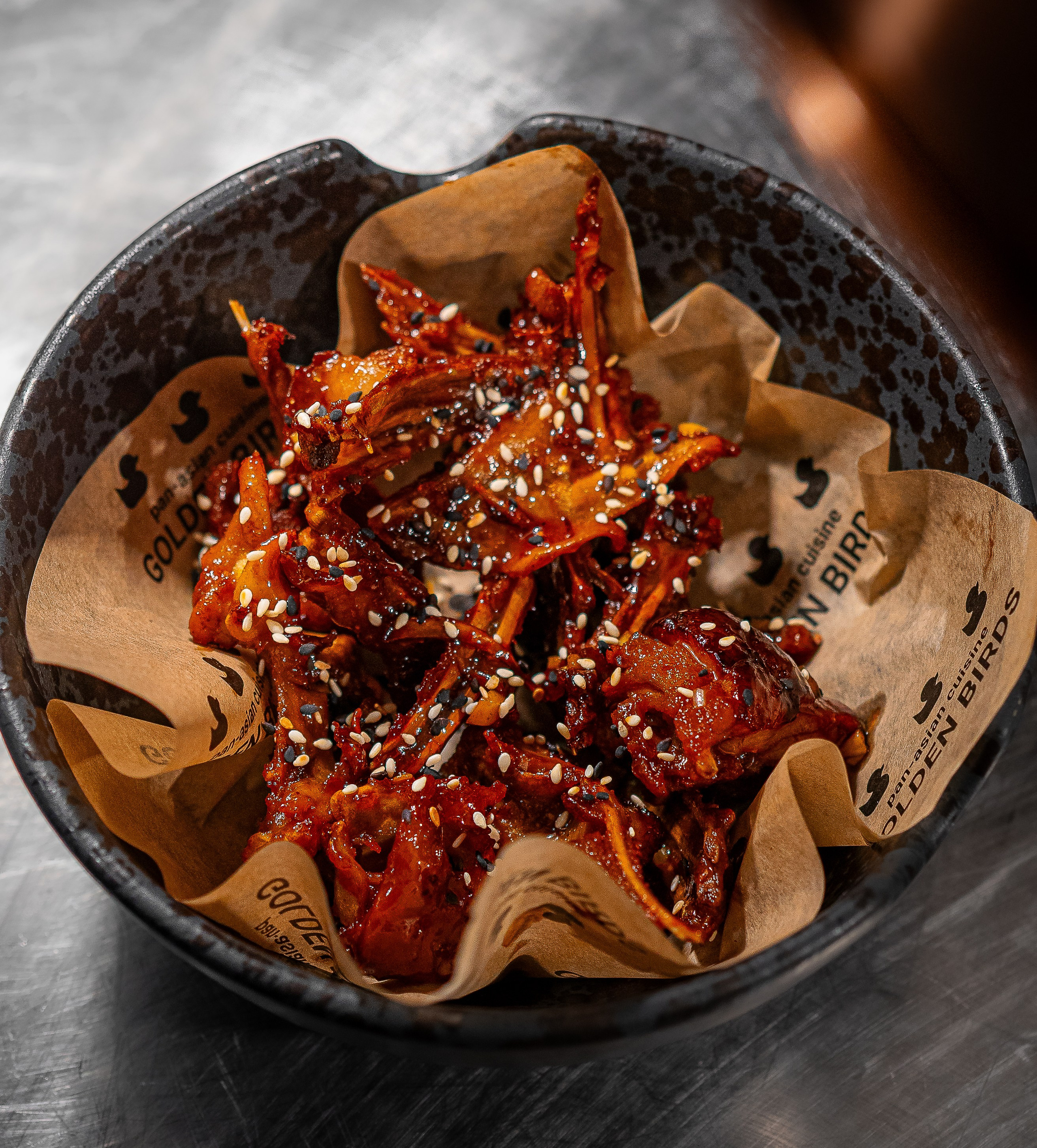 Negroni. Фуд-фотограф Караганда Астана