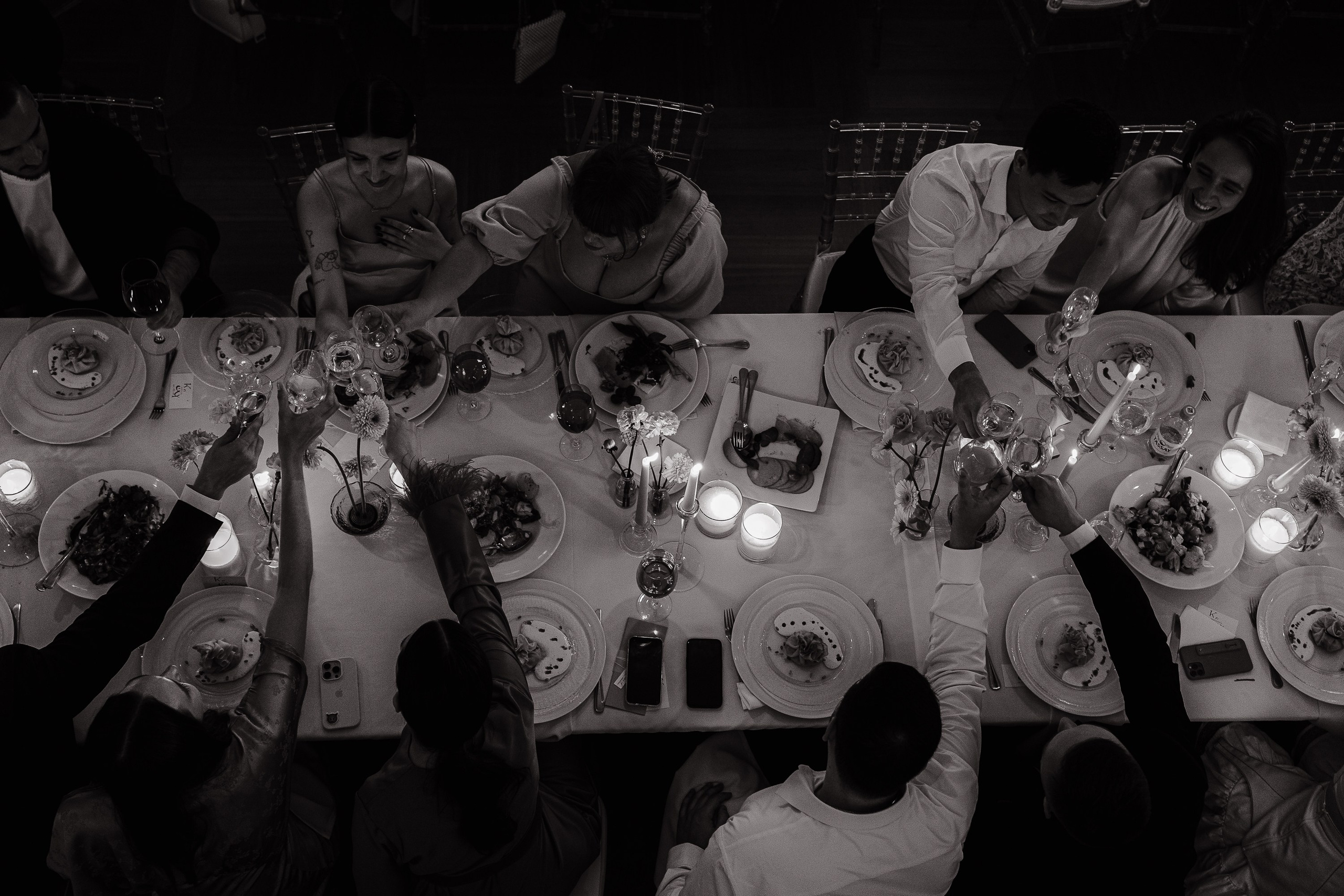 Яна & Константин. Фотограф Serj Ganso