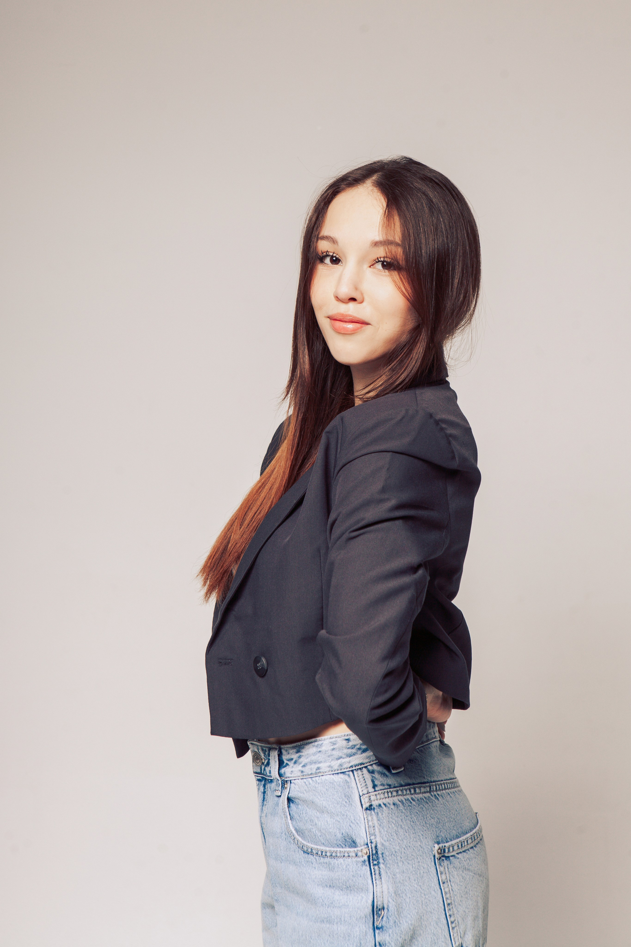 Фотосессия минимализм. Фотограф Ольга Ефремова