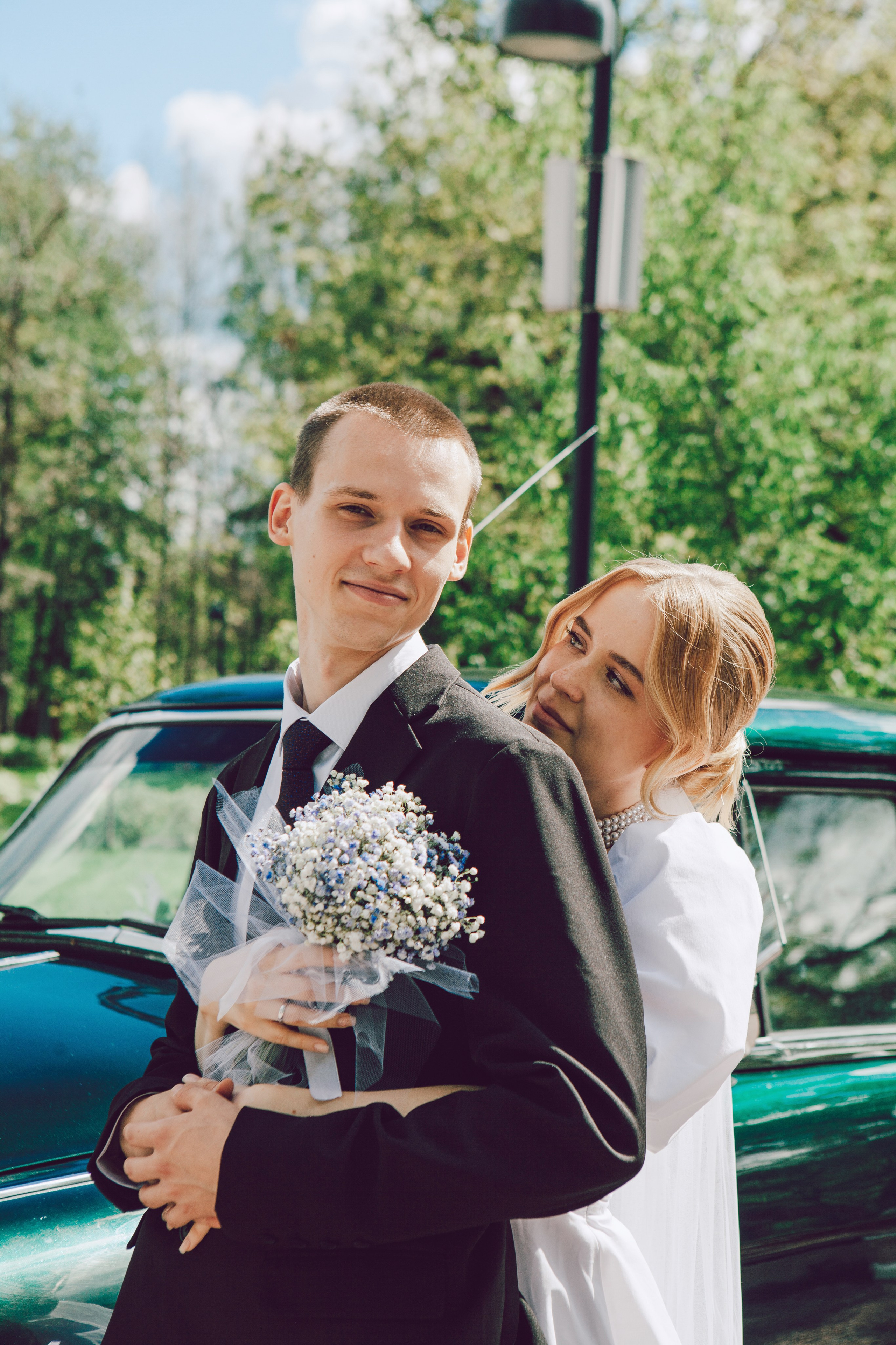 Никита и Анна. Фотограф Ольга Ефремова