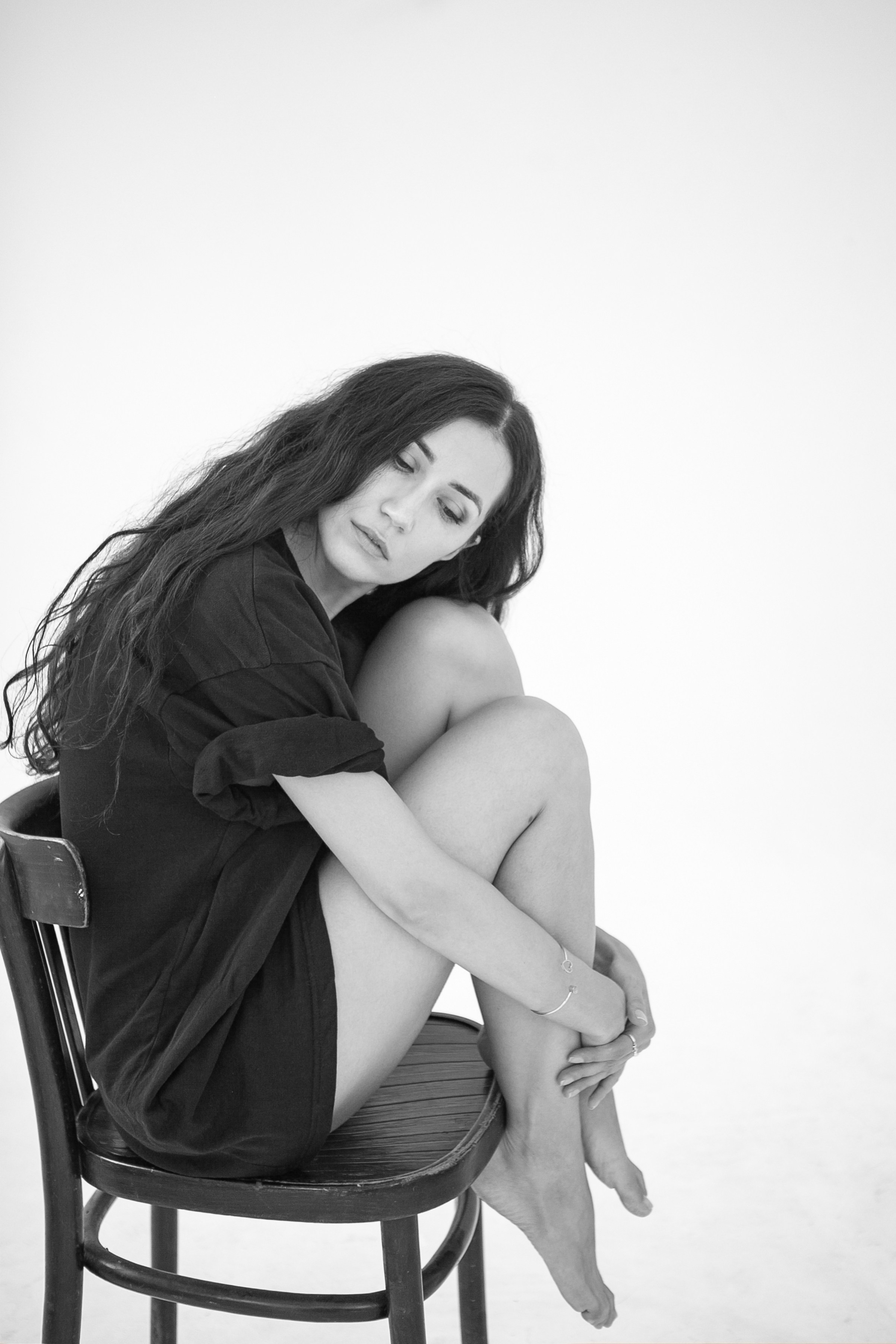 Фотосессия в стиле минимализм. Фотограф Ольга Ефремова