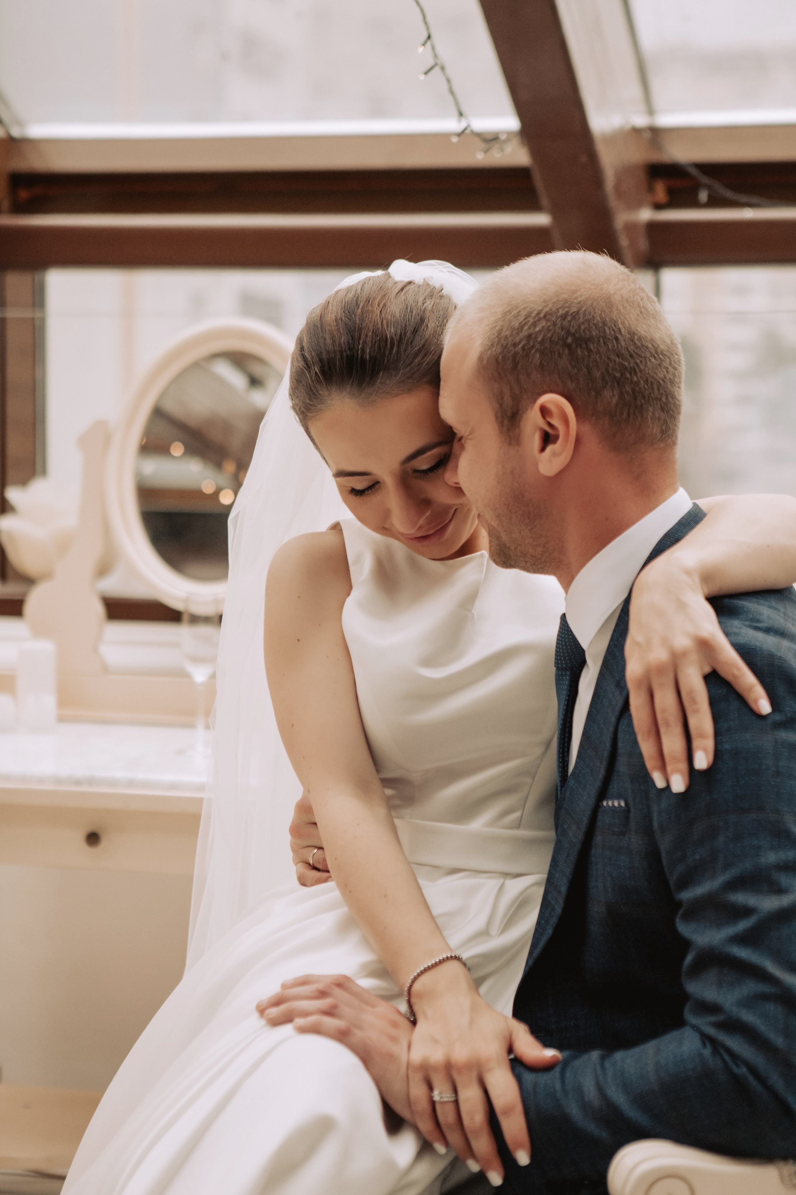 Алексей и Мария. Фотограф Ольга Ефремова