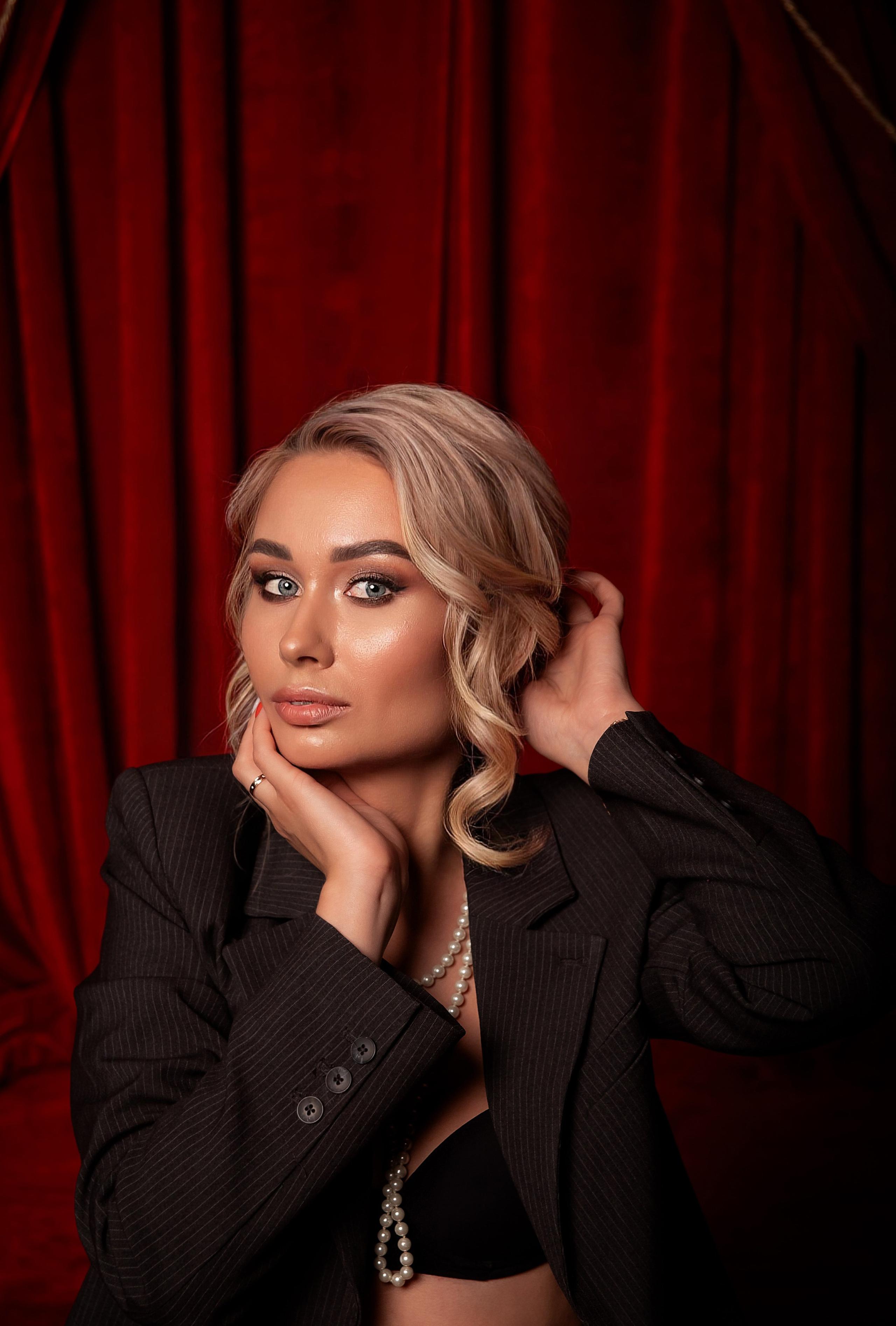 Красный. Свадебный и семейный фотограф в Ижевске Романова Ольга