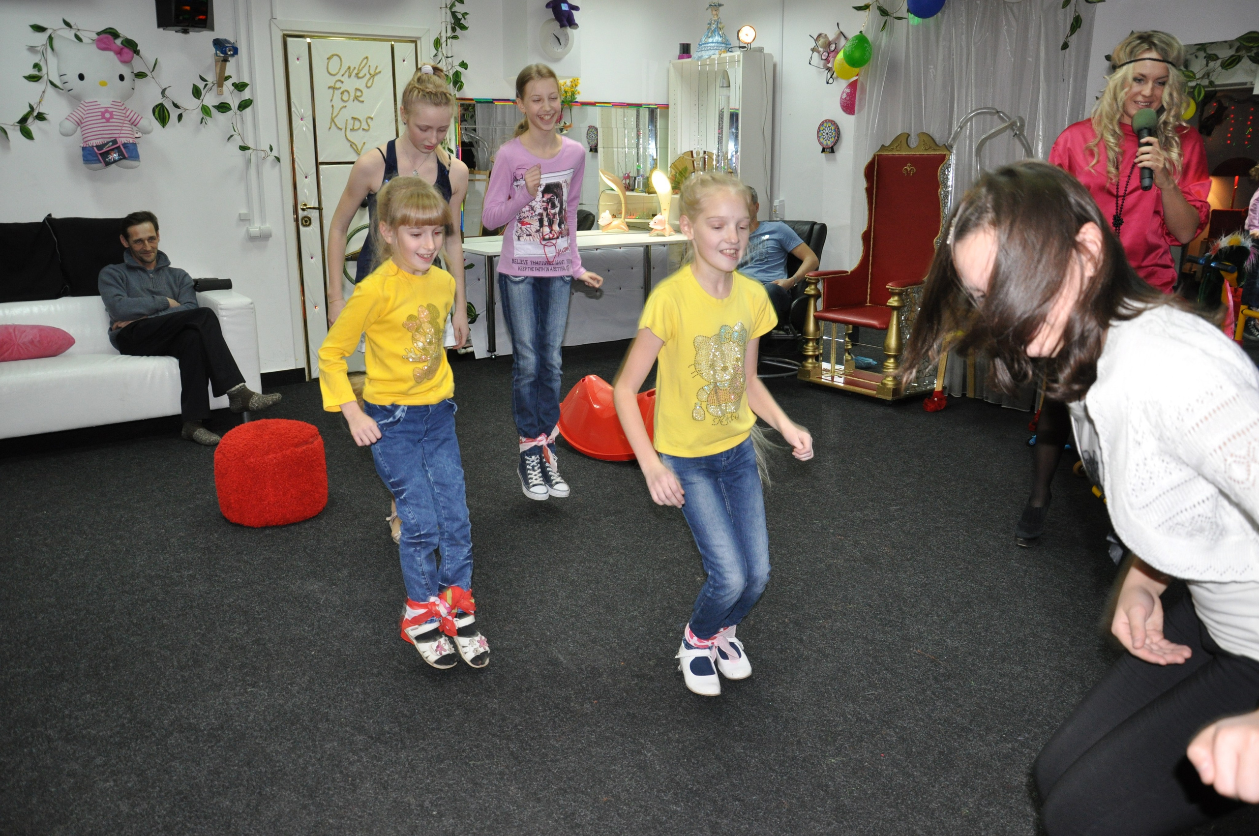 Катя ДР 13 лет 01.12.2012. Семейный, Свадебный фотограф СПБ Питер— Романова Екатерина