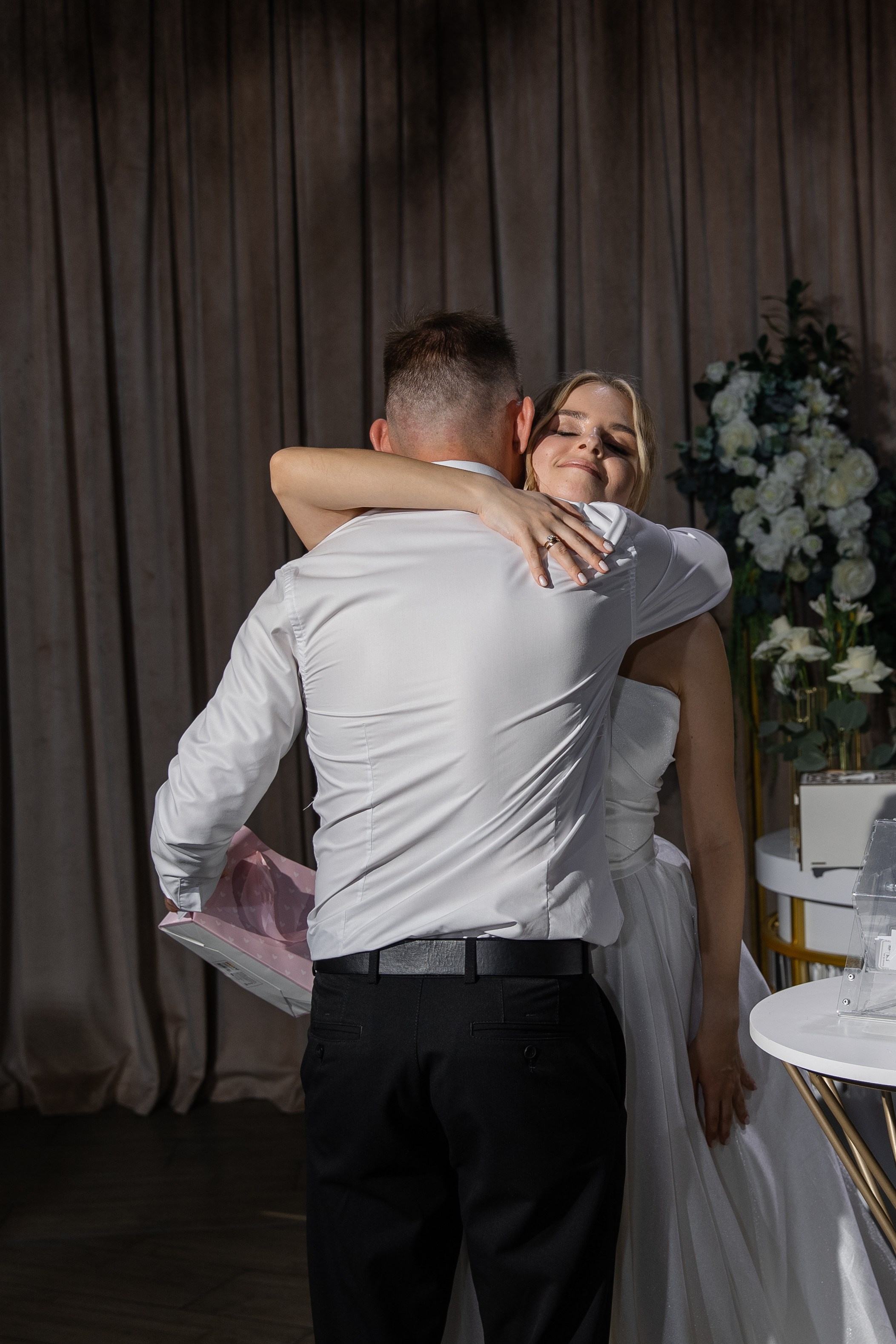 Мария и Олег