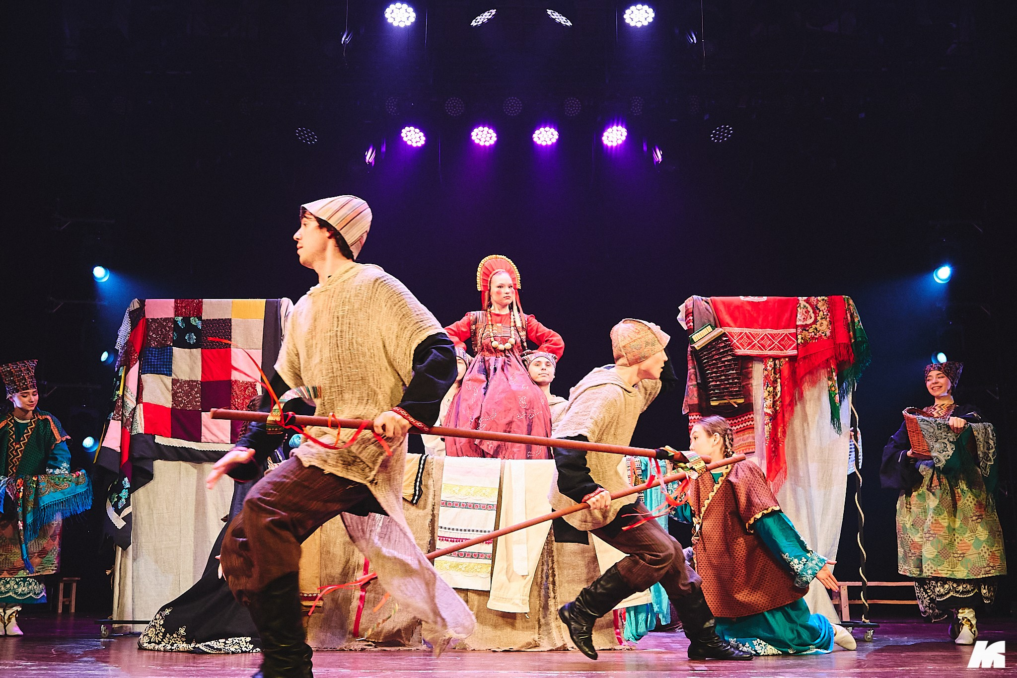 Гала-концерт КНИТУ-КАИ Студвесна 2026. Simpleand1