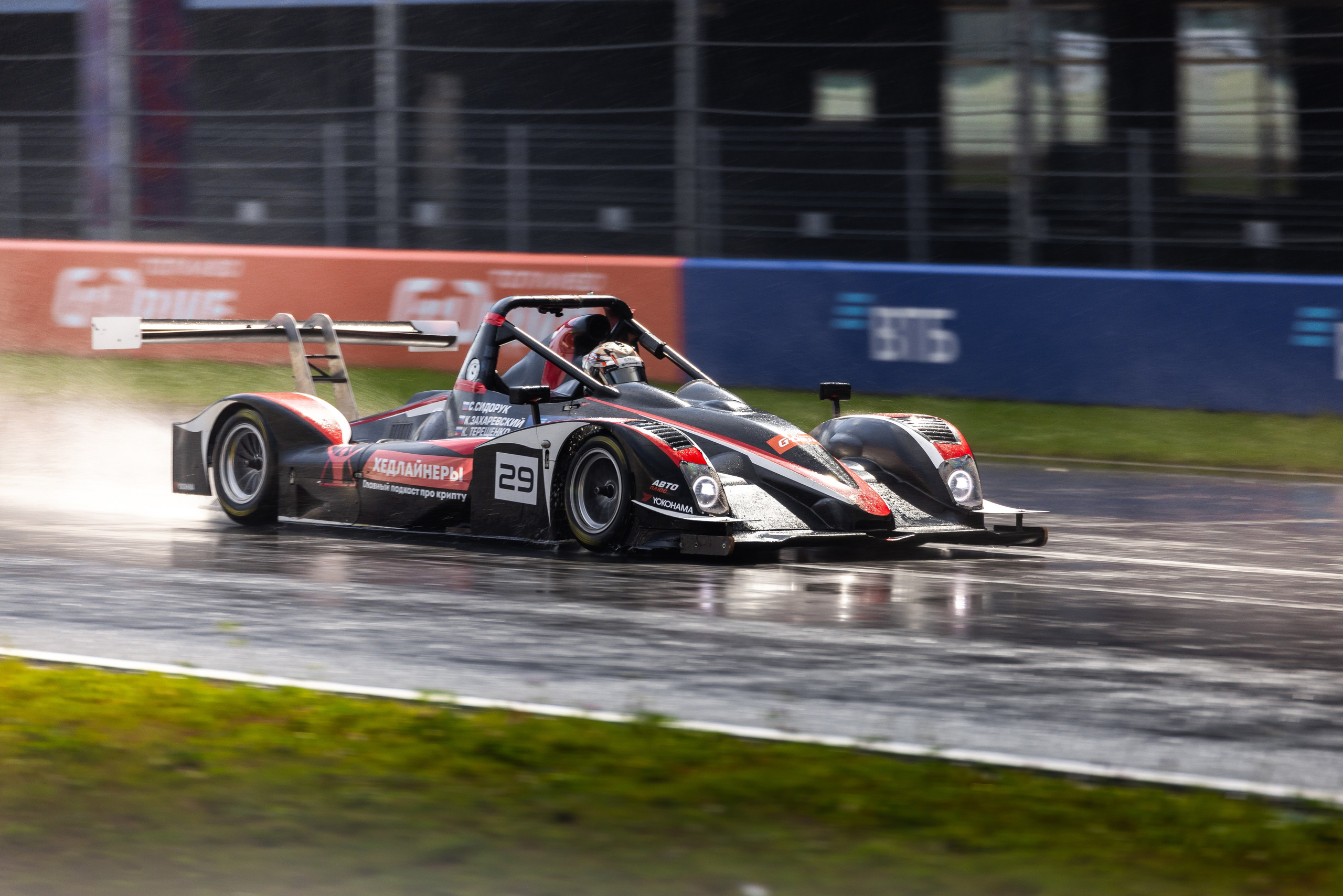 Russian Endurance Challenge. Автомобильный фотограф в Санкт-Петербурге — Илья Kaseone_1