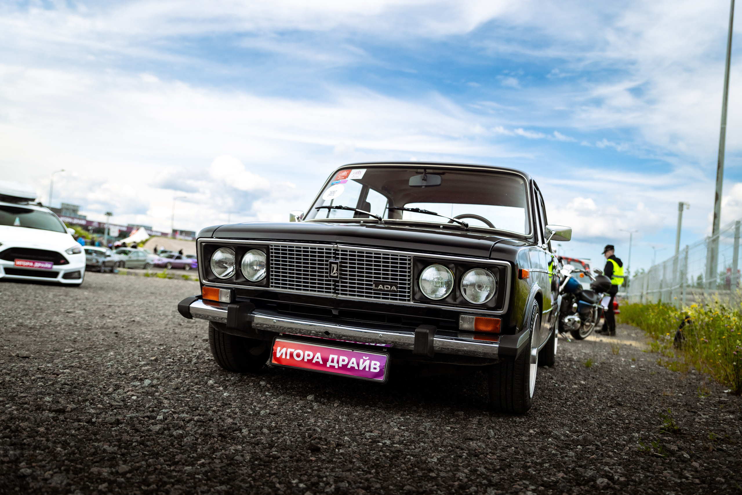 IDDC 2. Автомобильный фотограф в Санкт-Петербурге — Илья Kaseone_1