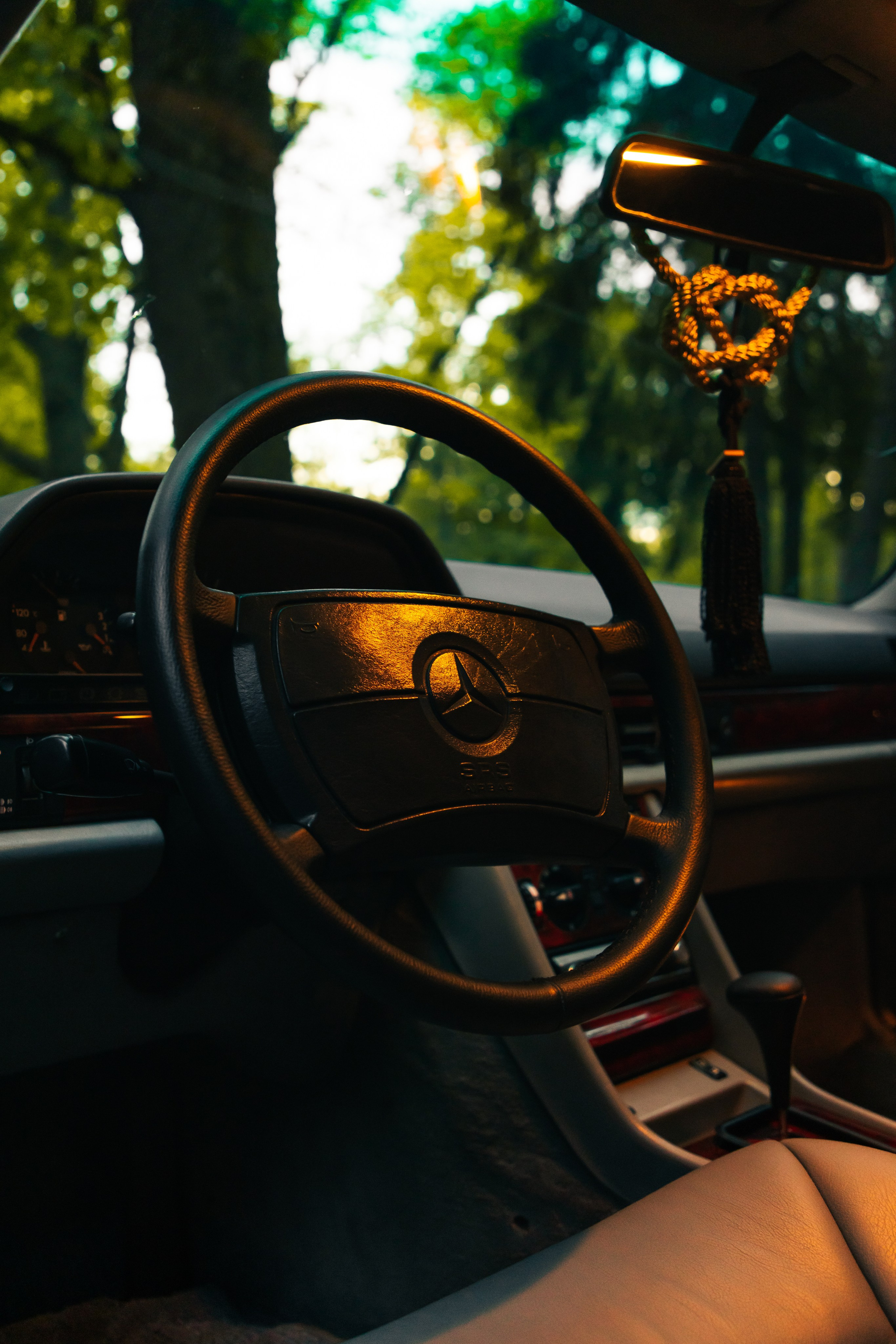 Mercedes. Автомобильный фотограф в Санкт-Петербурге — Илья Kaseone_1