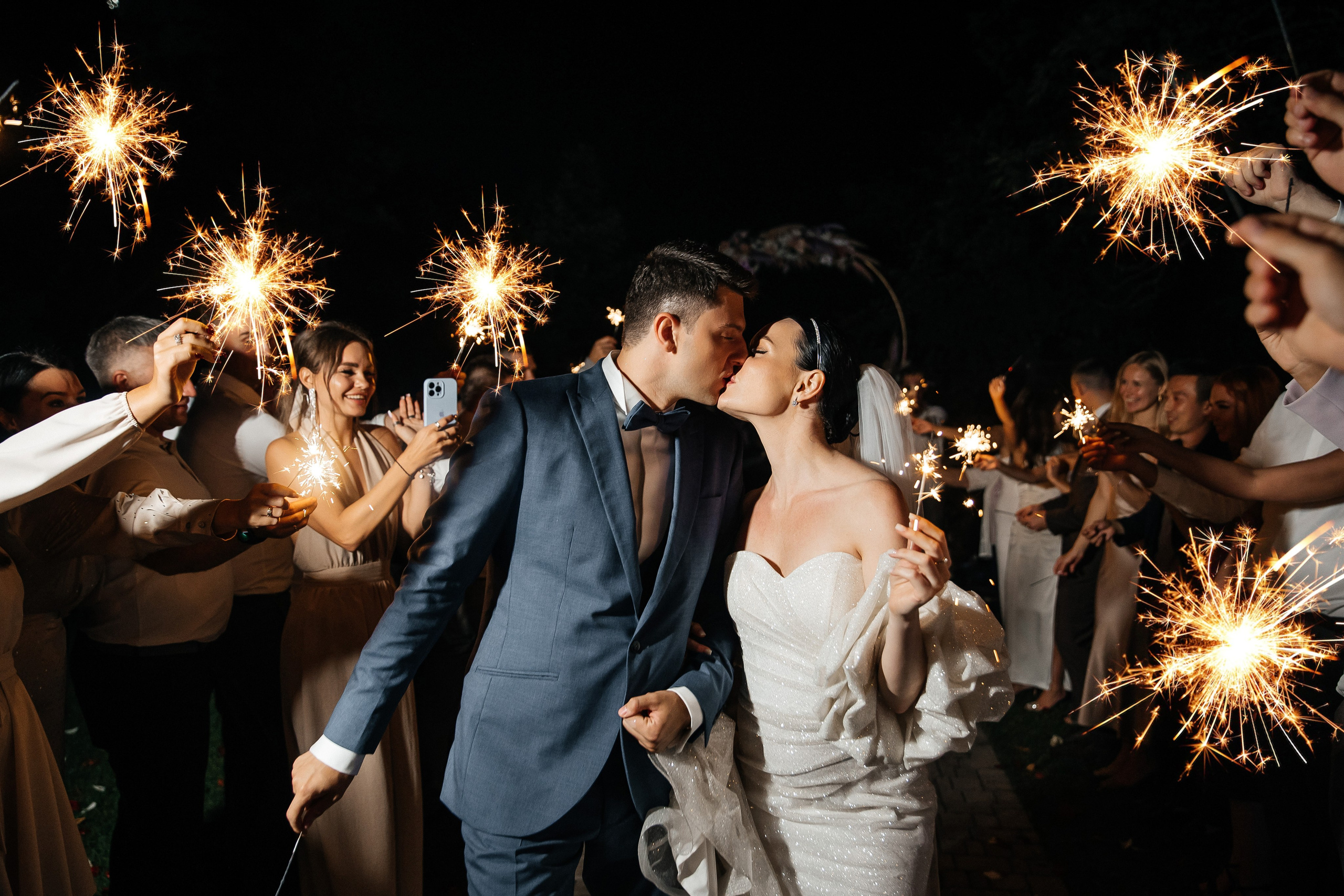 София & Павел. Свадебный и семейный фотограф в Москве Олеся Подколзина