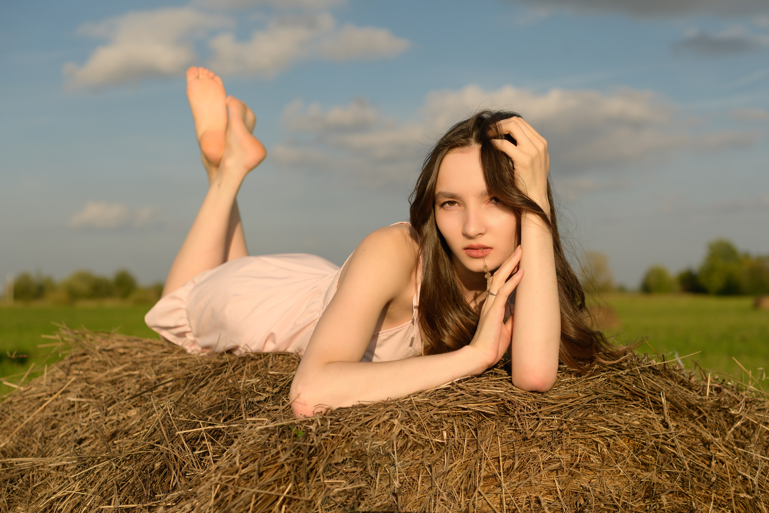 Gretta. Personal website of photographer Dmitry Raikin