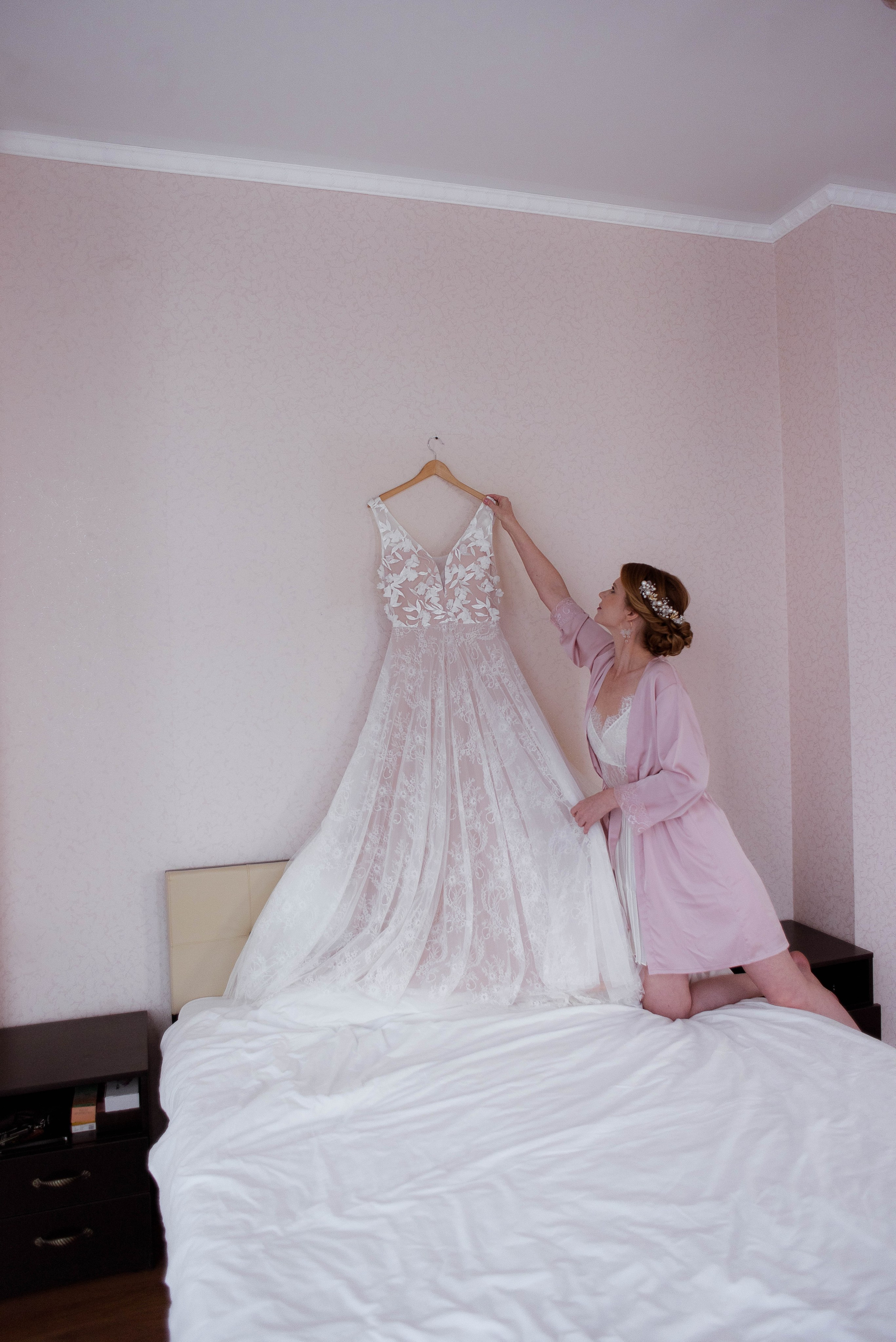 Илья и Евгения. Свадебный и семейный фотограф Яна Стражева. Волгоград, Москва