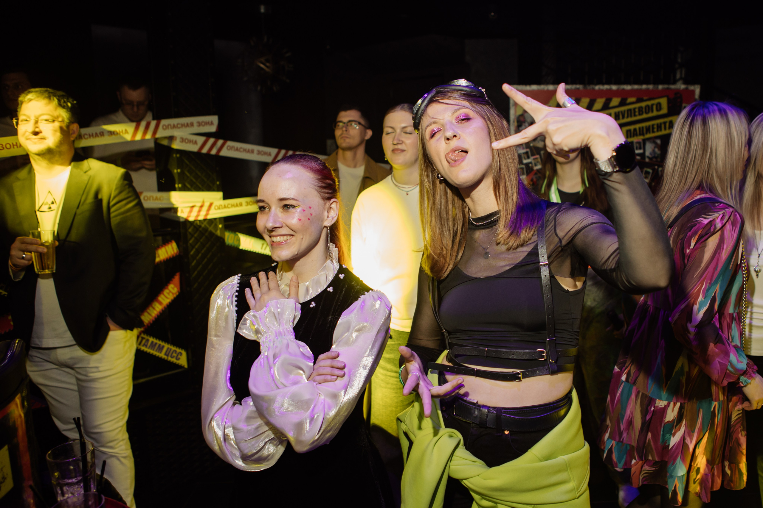 ЦСС 17 ЛЕТ — ШТАММ ЦСС [PART II–V.Trendberg]. СВОИ. ФОТООТЧЕТЫ-СОБЫТИЯ-МЕСТА